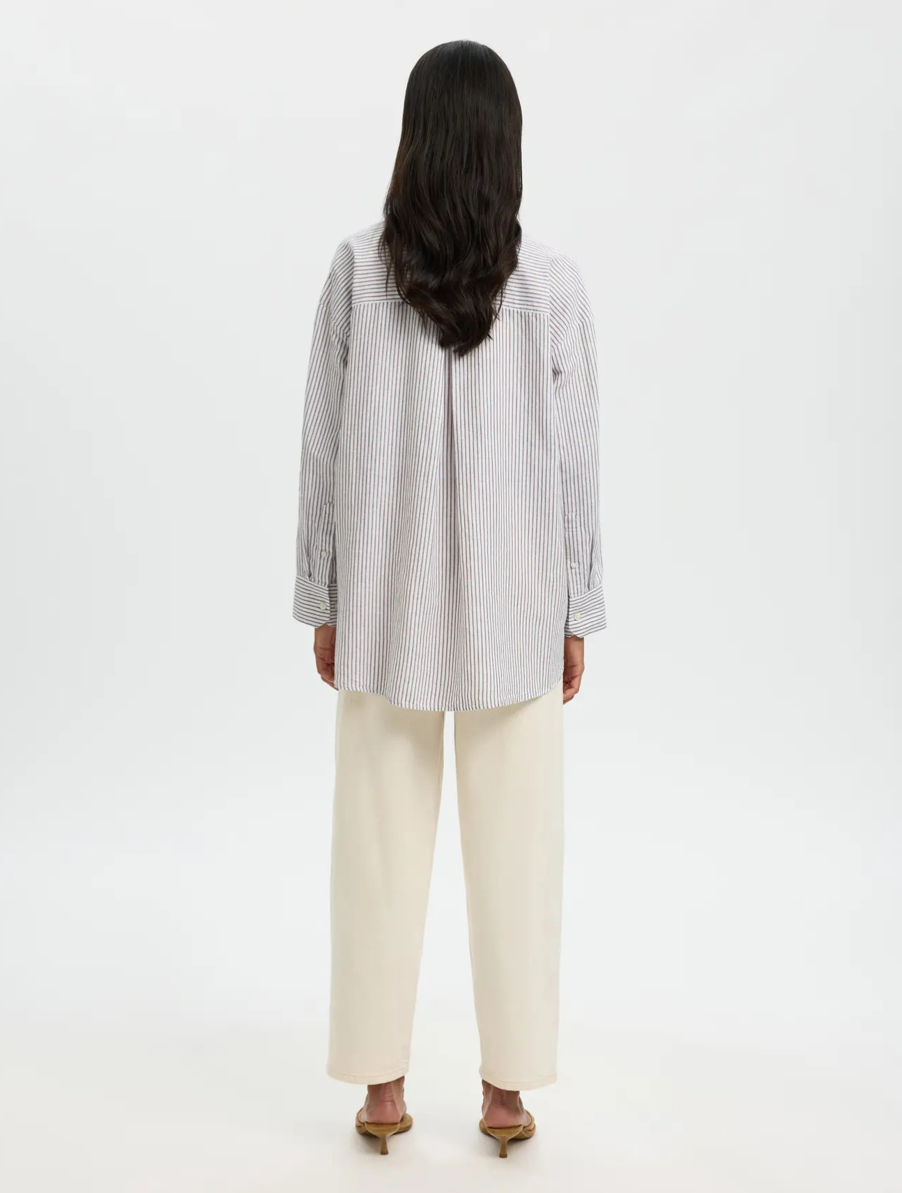 Cleo Oversized Shirt