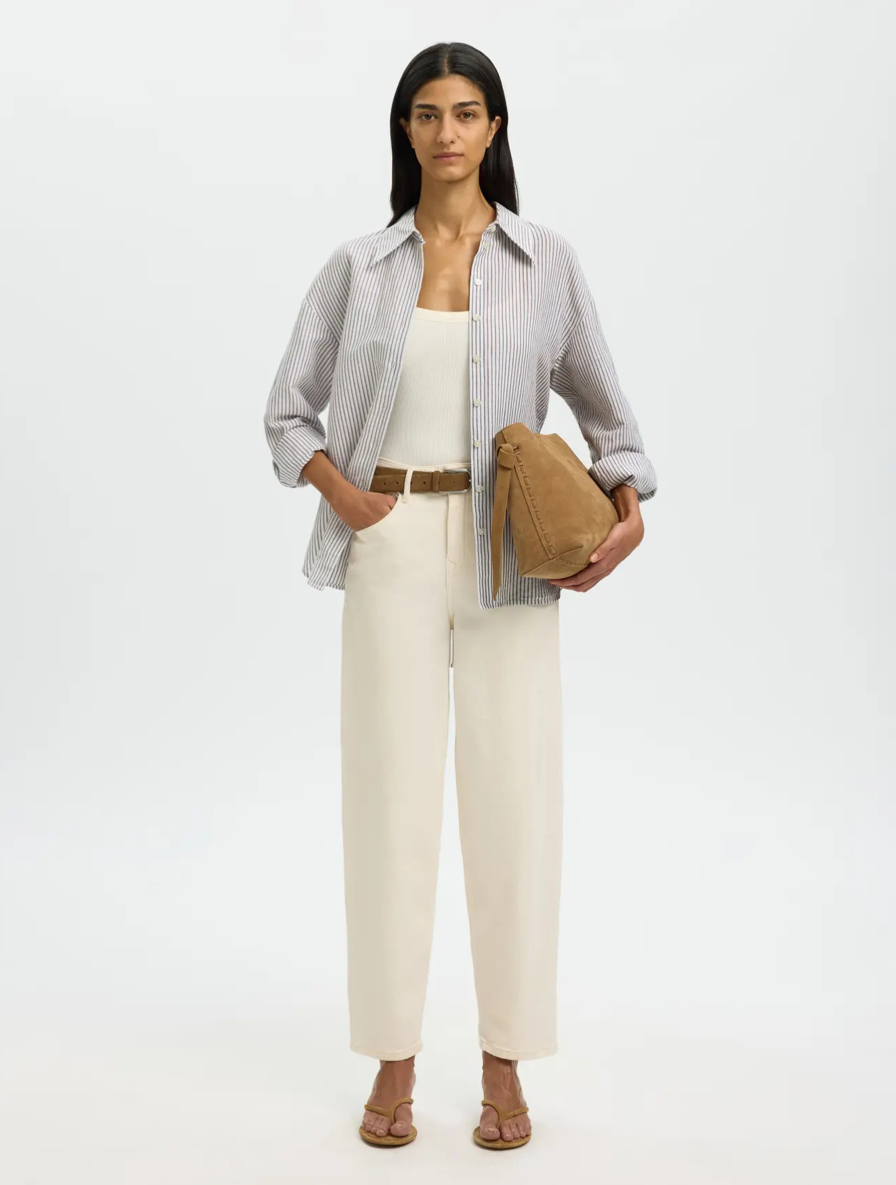 Cleo Oversized Shirt