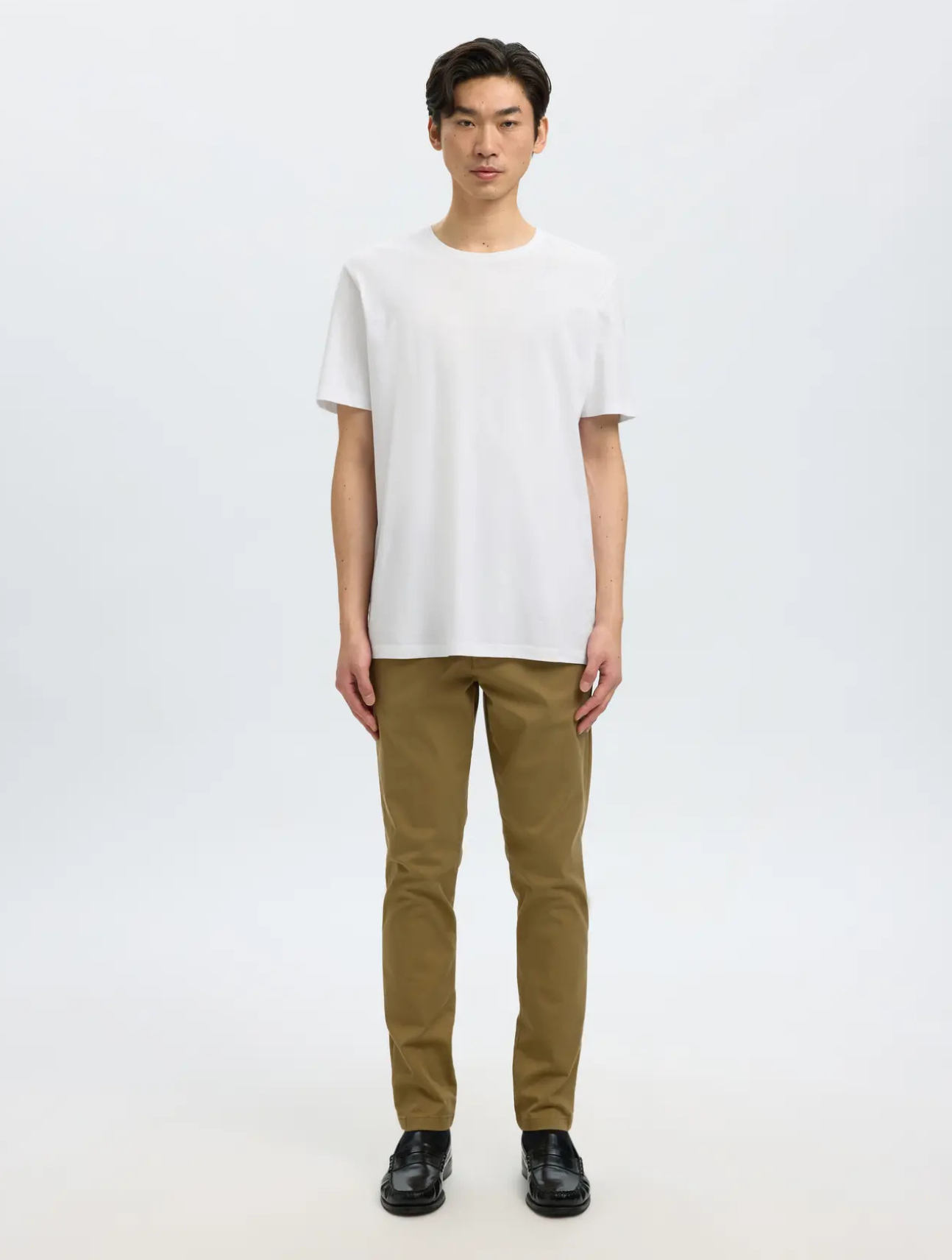 Aspen SS O-Neck Tee