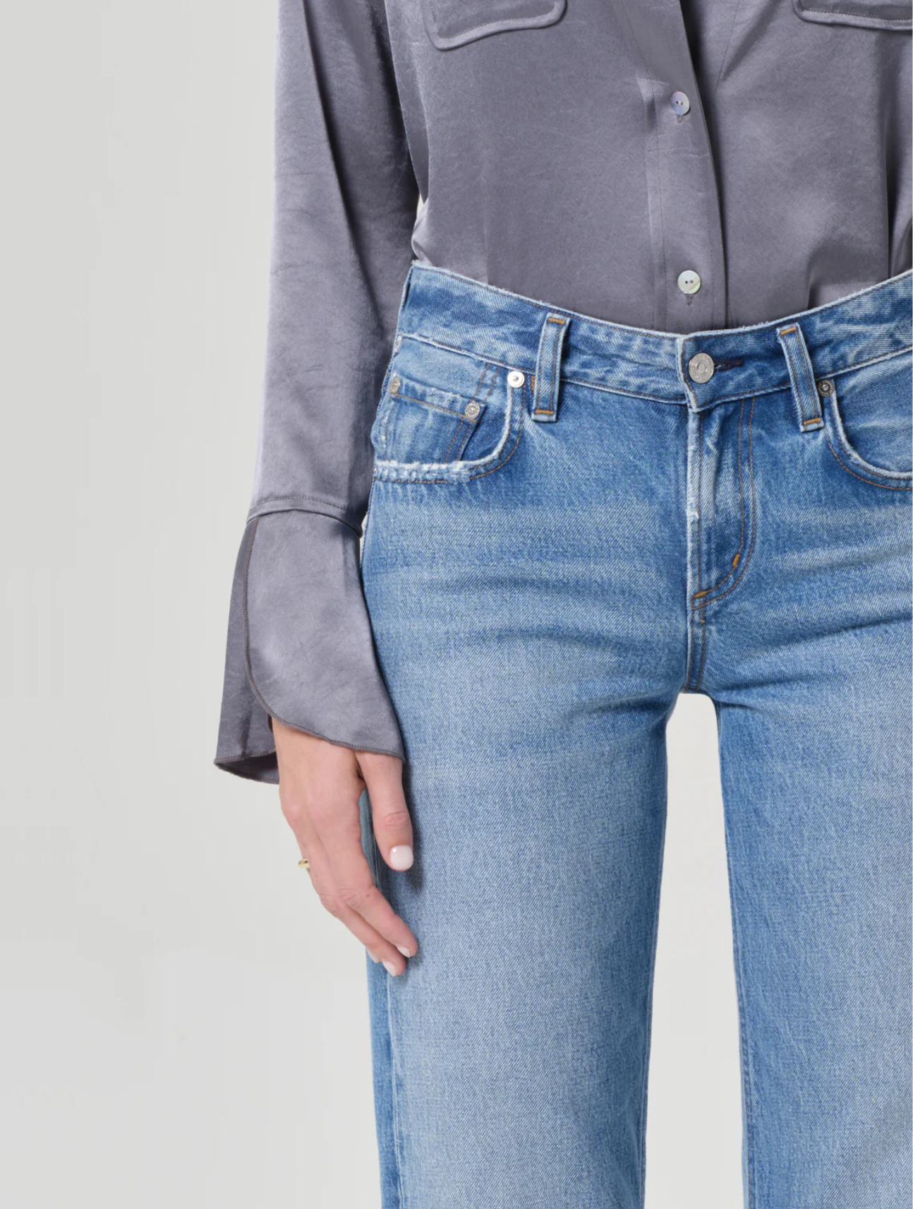 Faye Vintage Straight