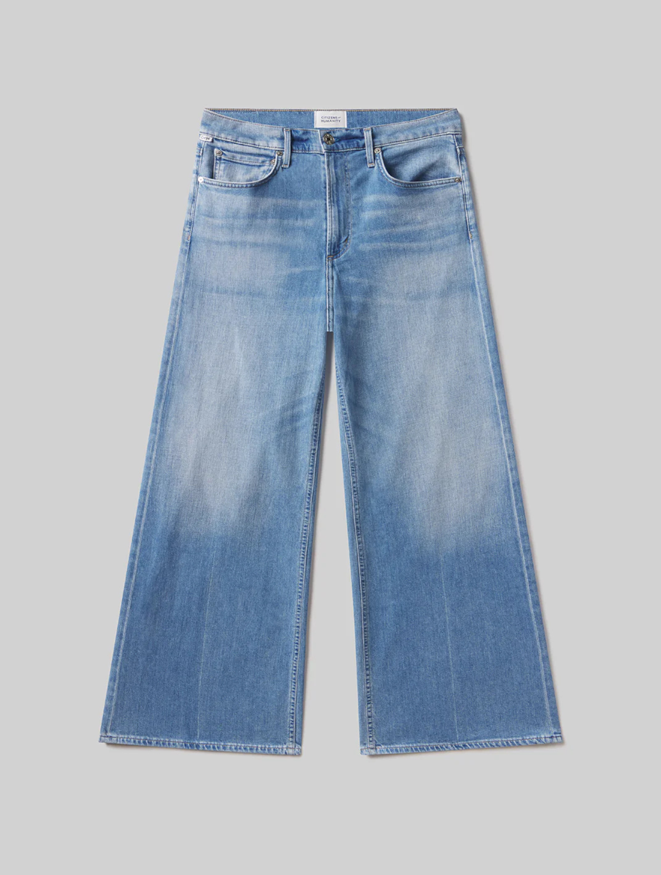 Lyra Long Wide Leg