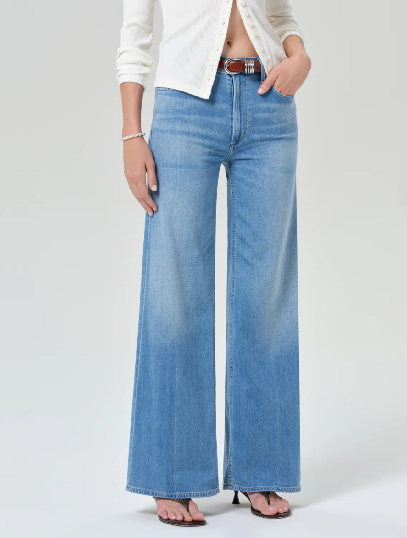 Lyra Long Wide Leg