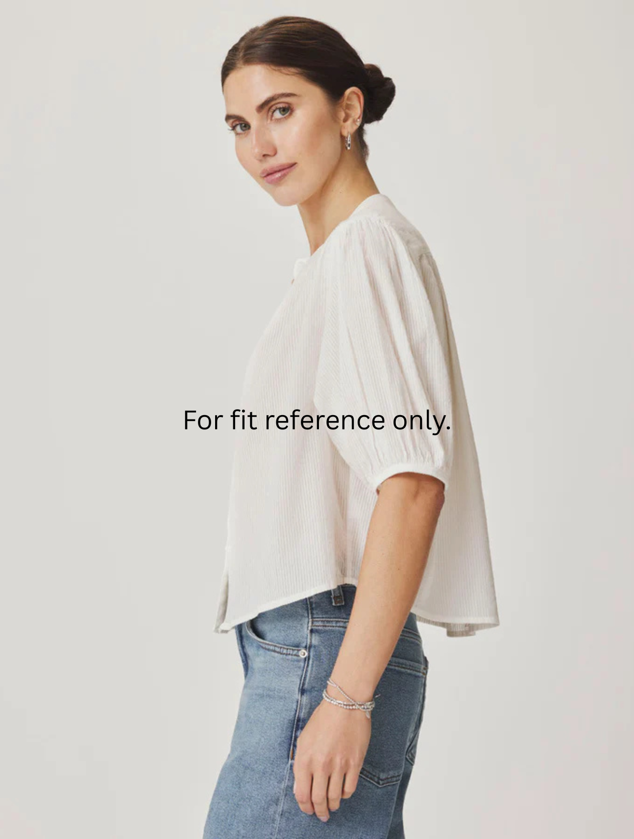 Madelyn Seersucker Top