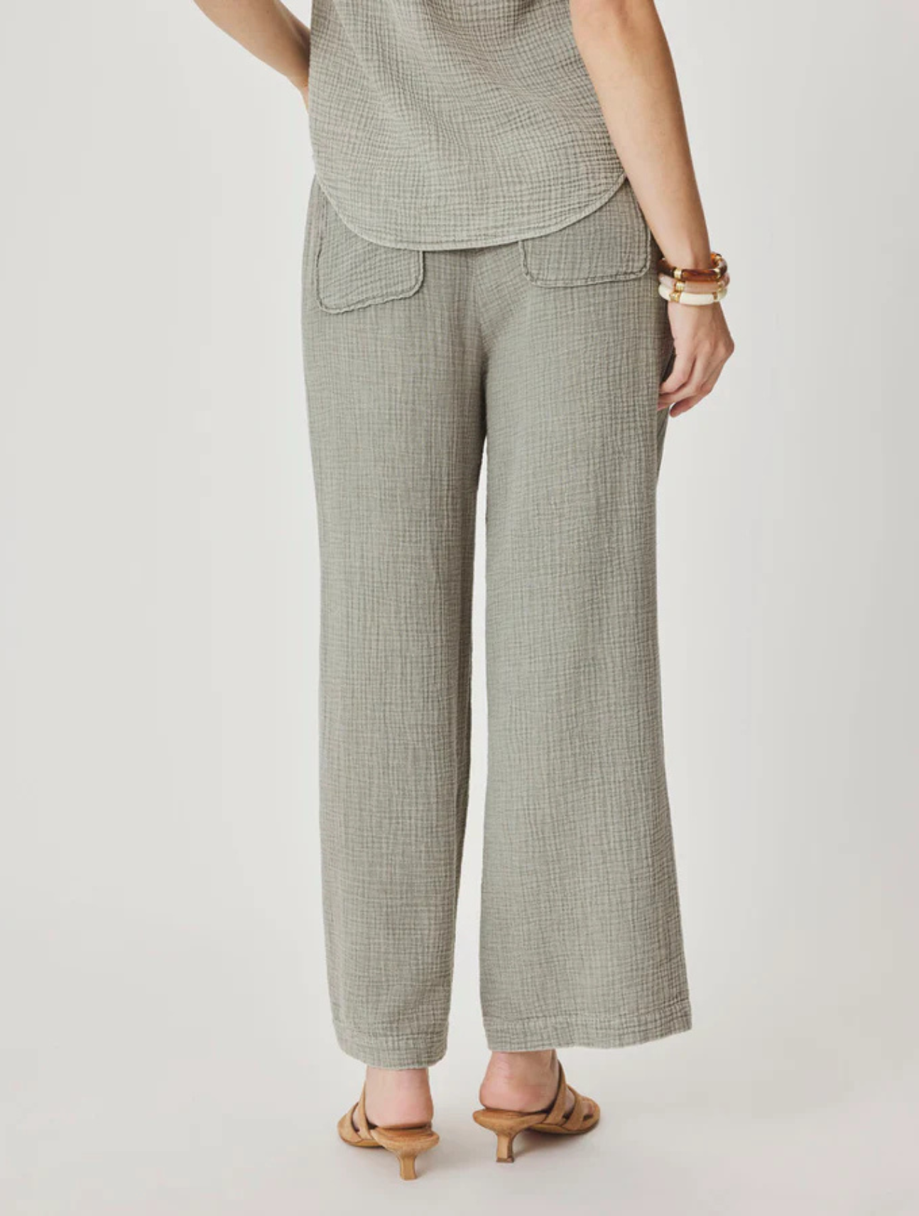 Ava Gauze Pant