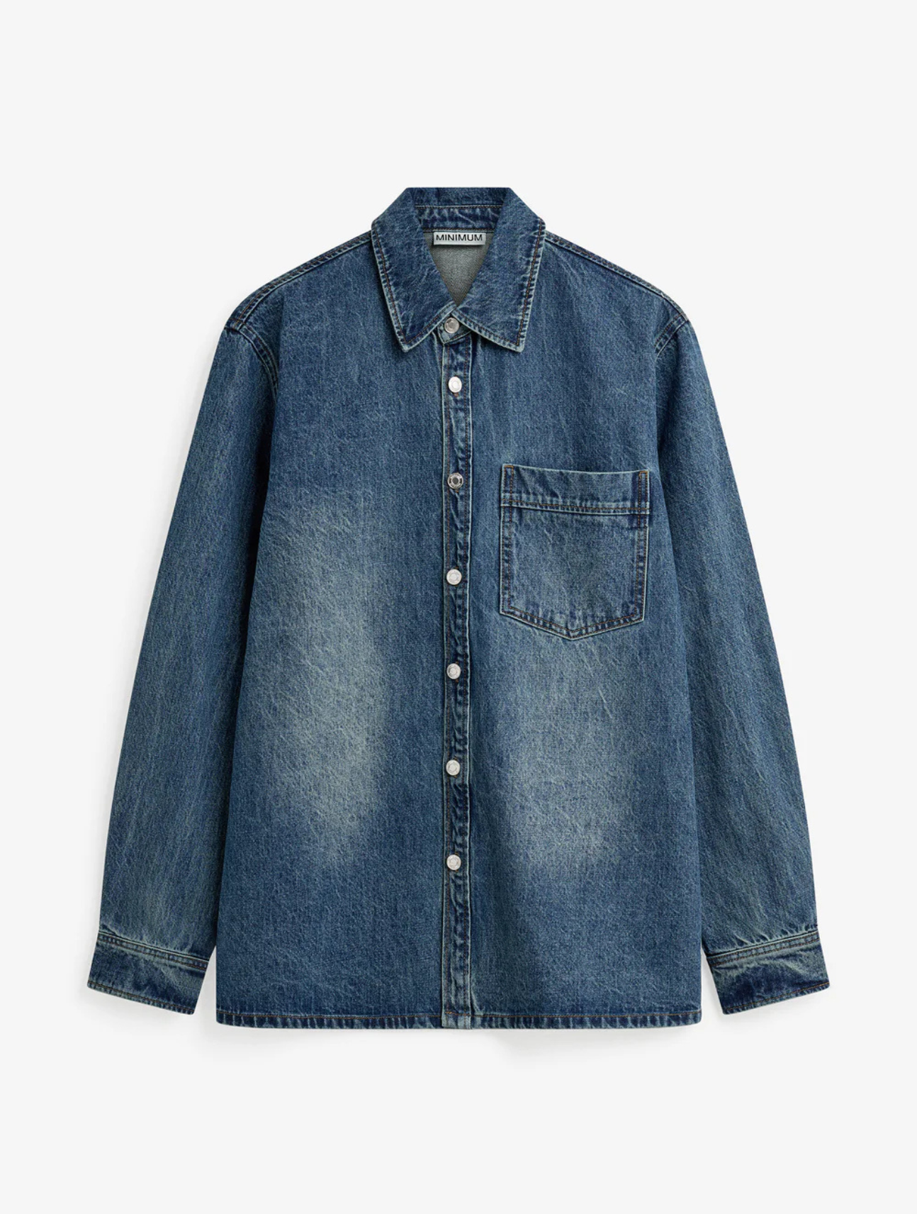 Damon Long Sleeved Shirt