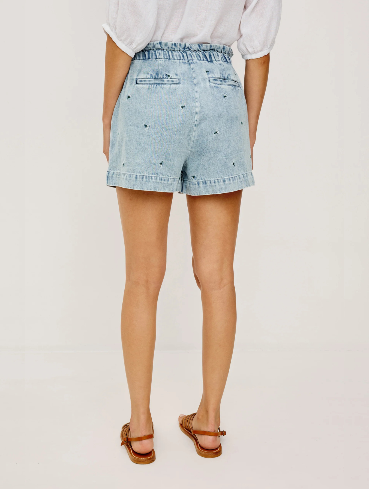 Foster Short