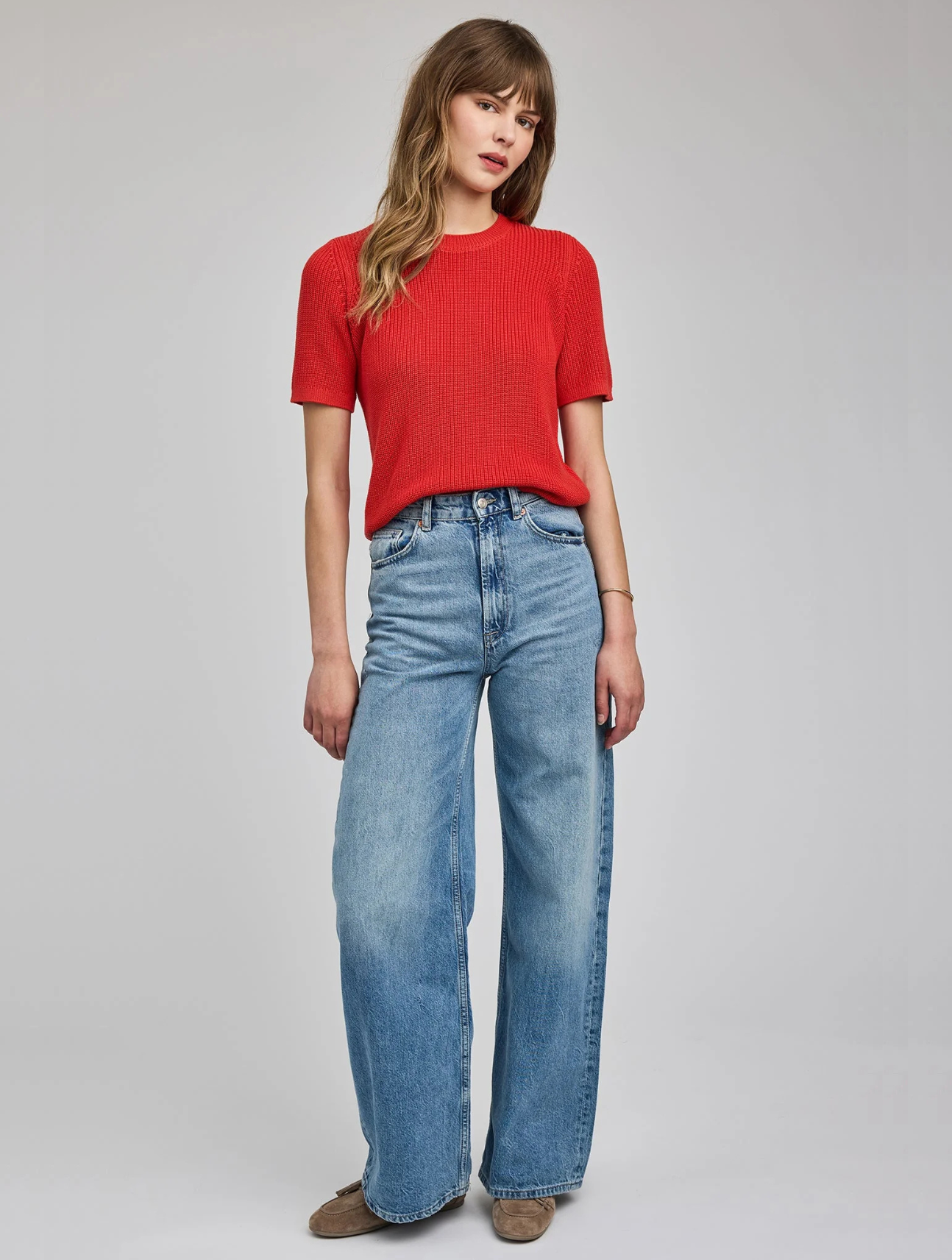 Faye Knit Top