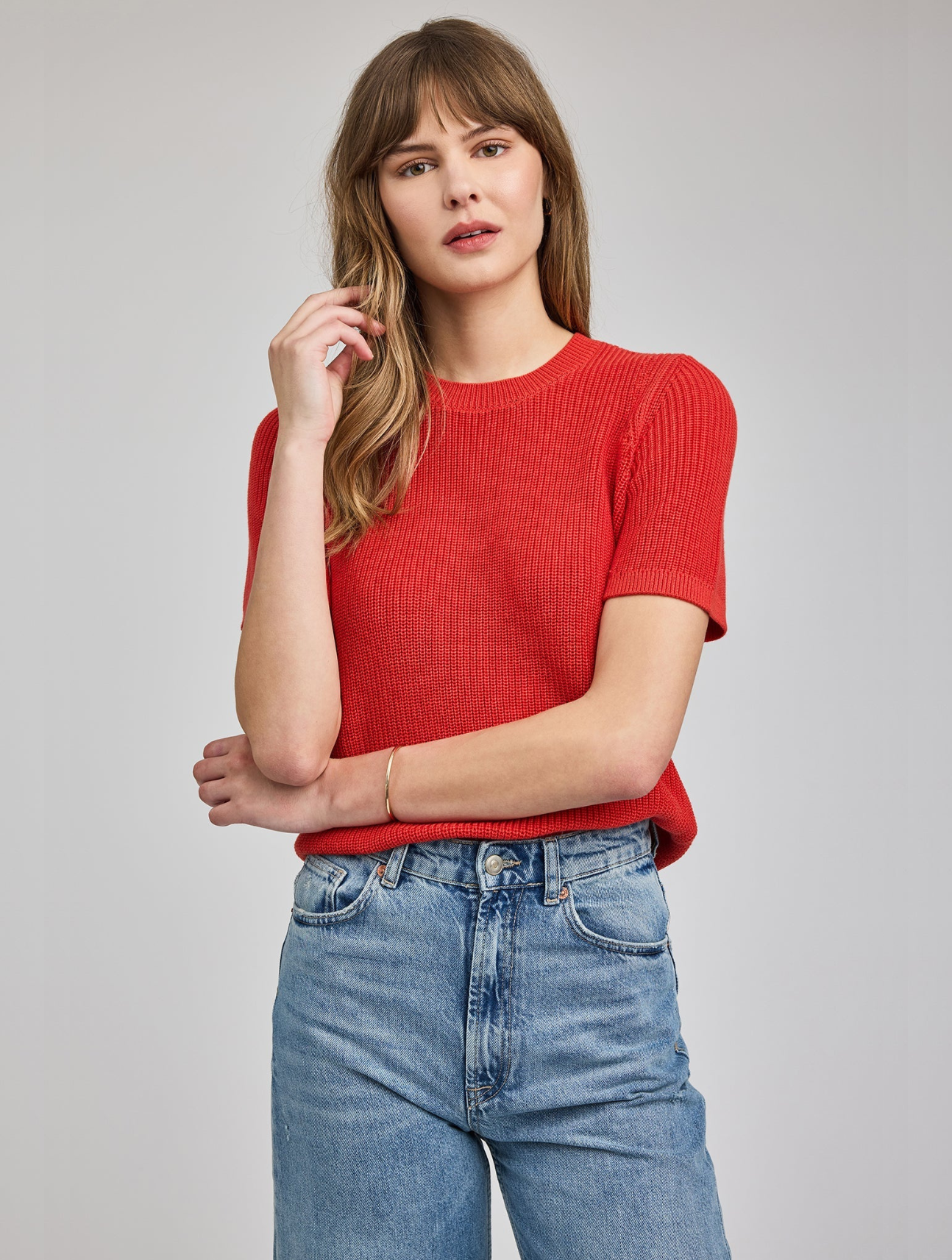 Faye Knit Top