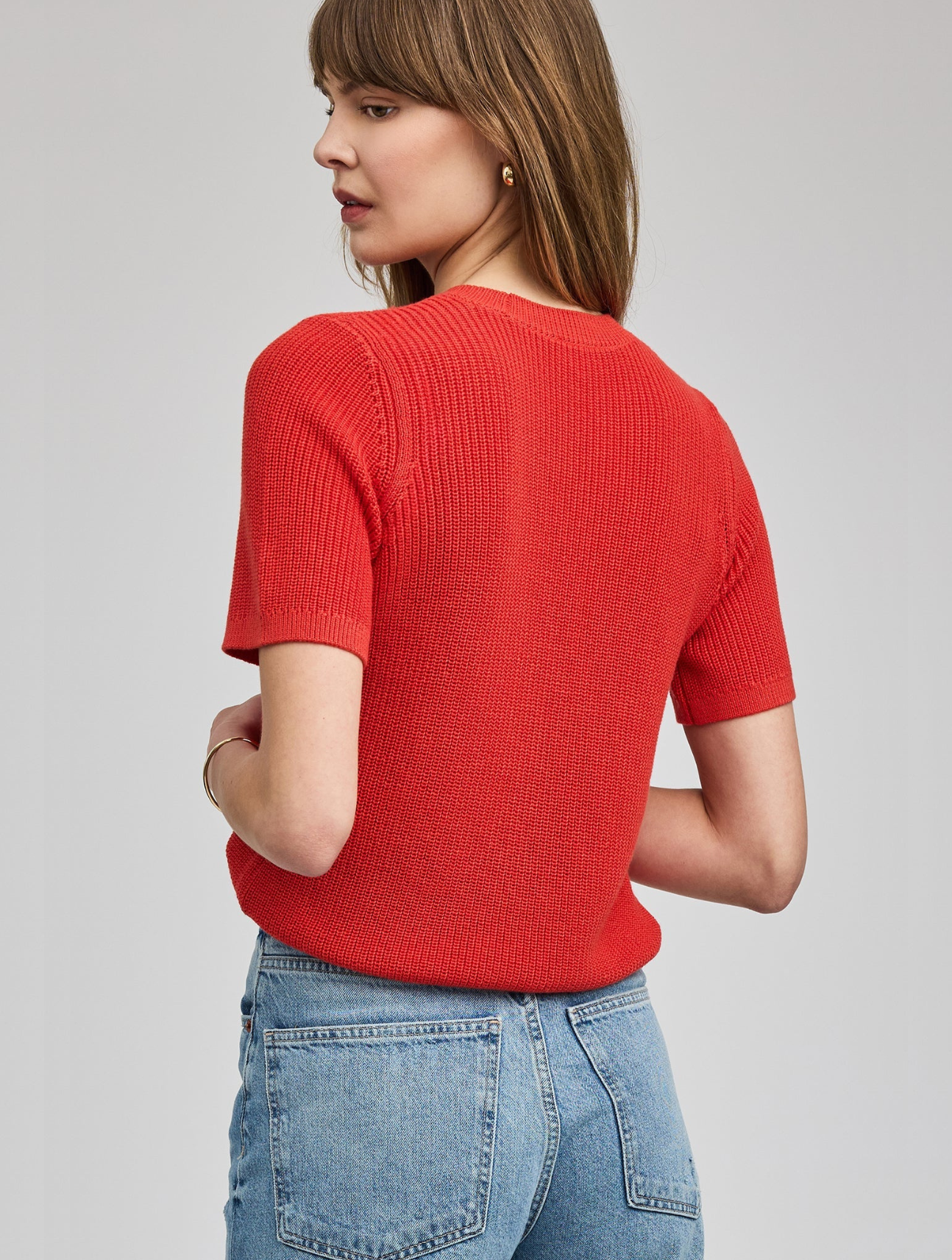 Faye Knit Top