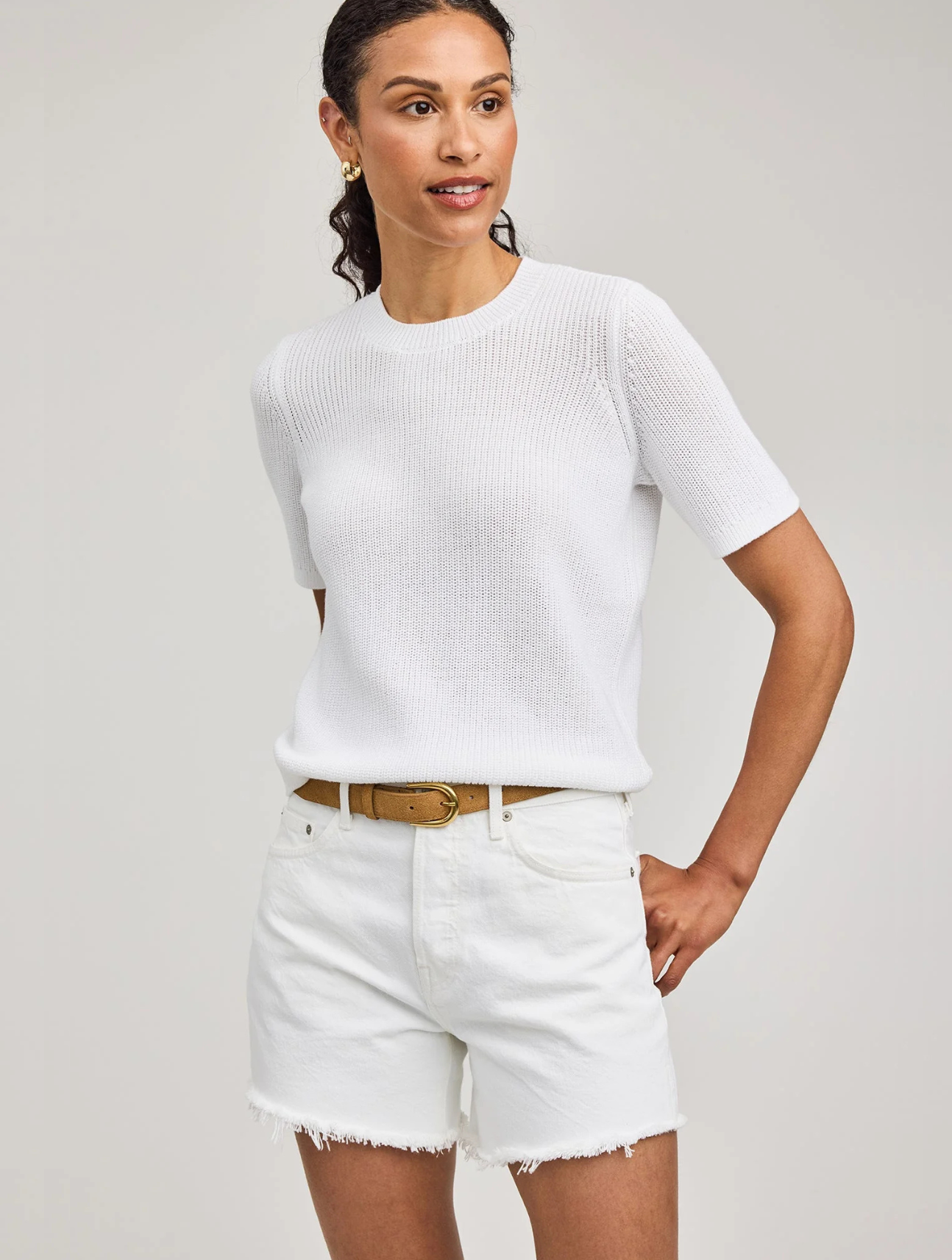 Faye Knit Top