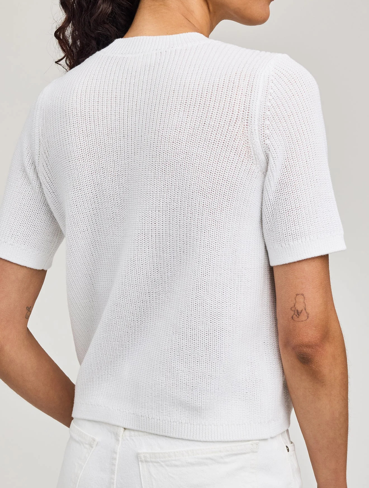 Faye Knit Top