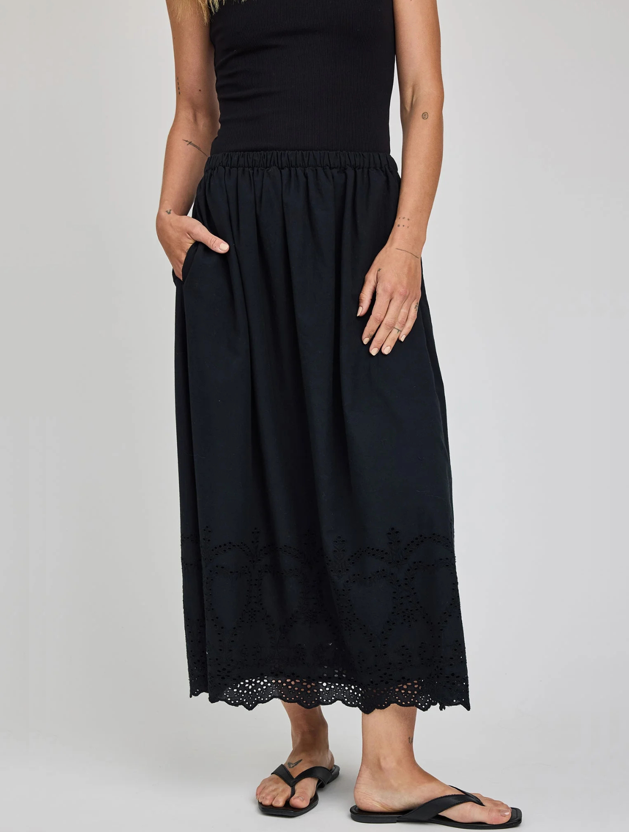 Elodie Skirt