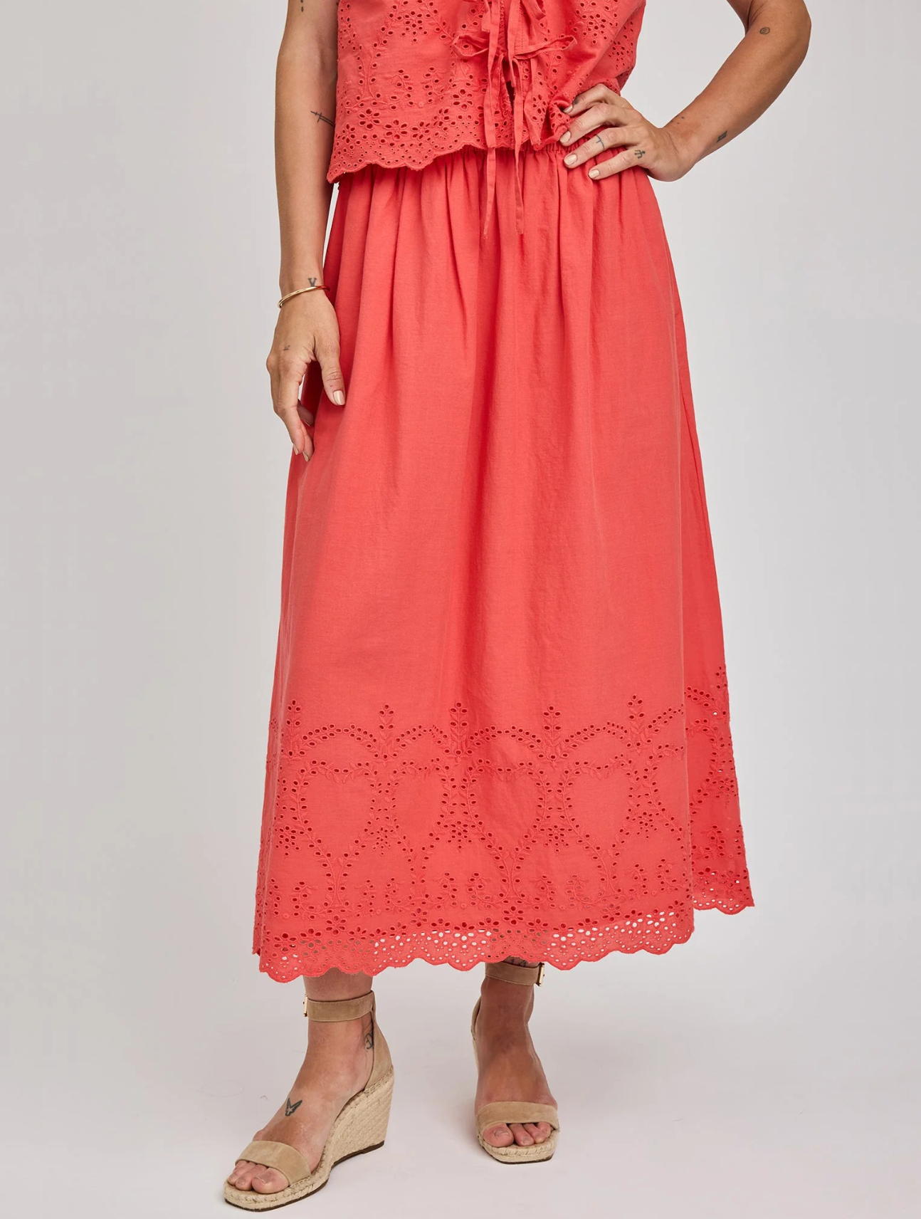 Elodie Skirt