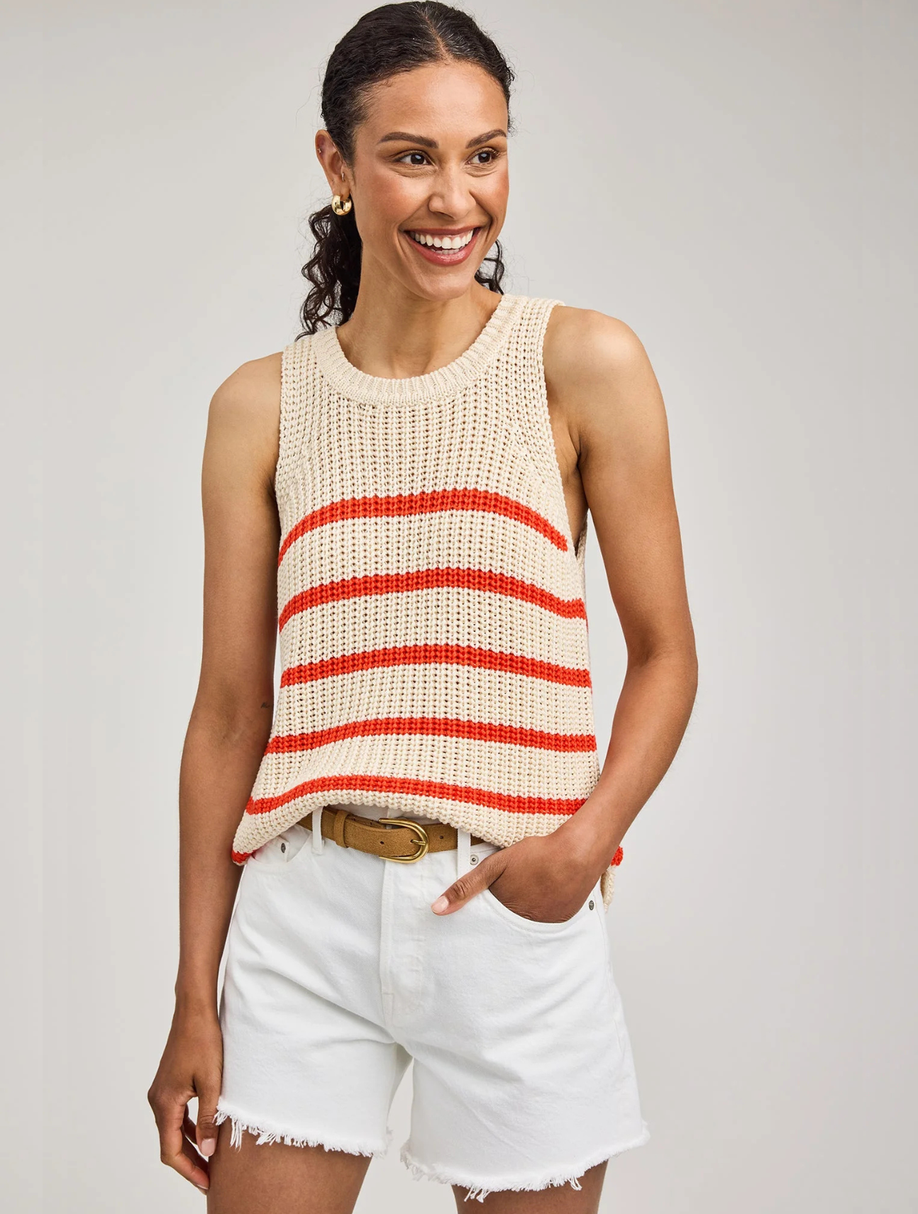 Andrea Knit Tank