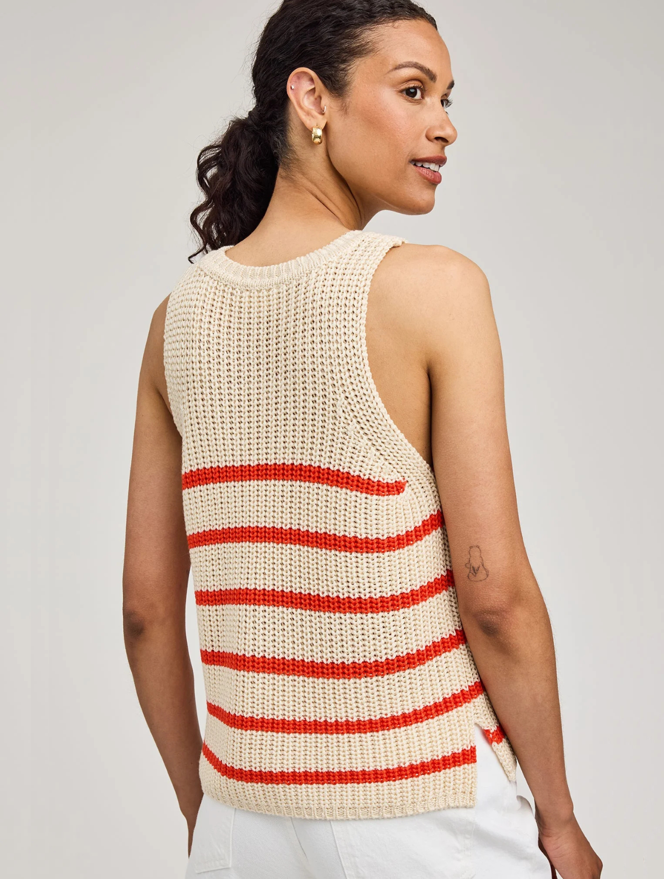 Andrea Knit Tank