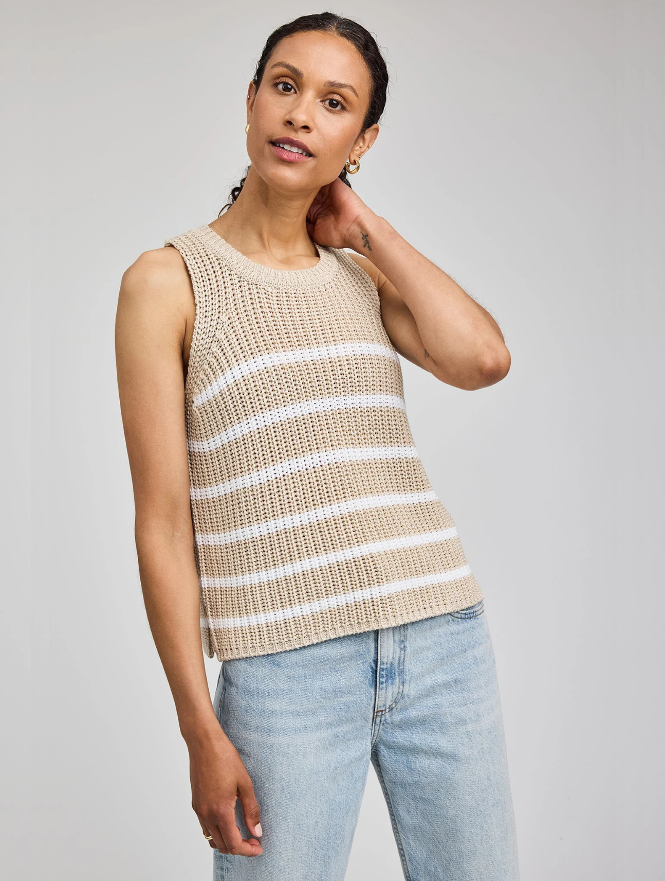 Andrea Knit Tank