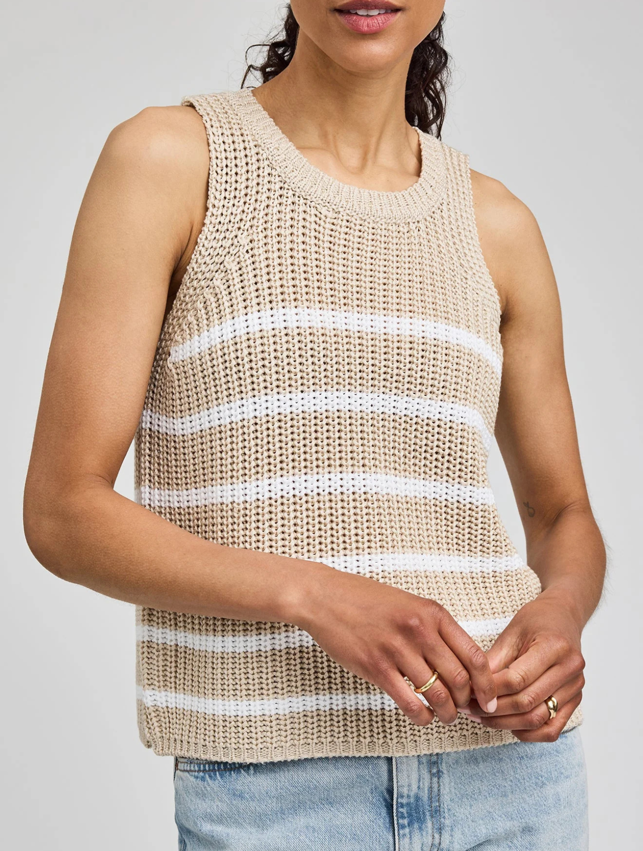 Andrea Knit Tank