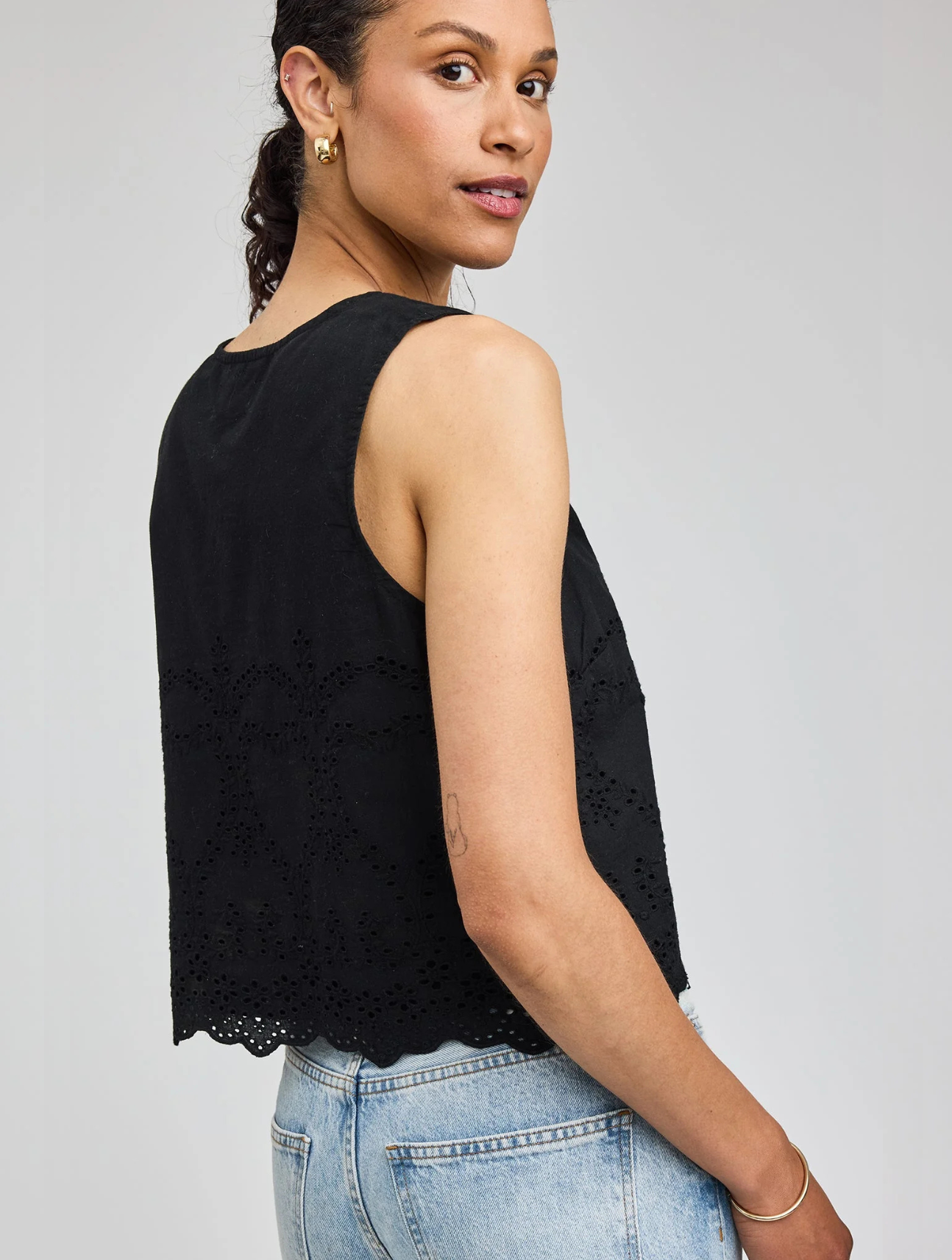 Rhea Sleeveless Top