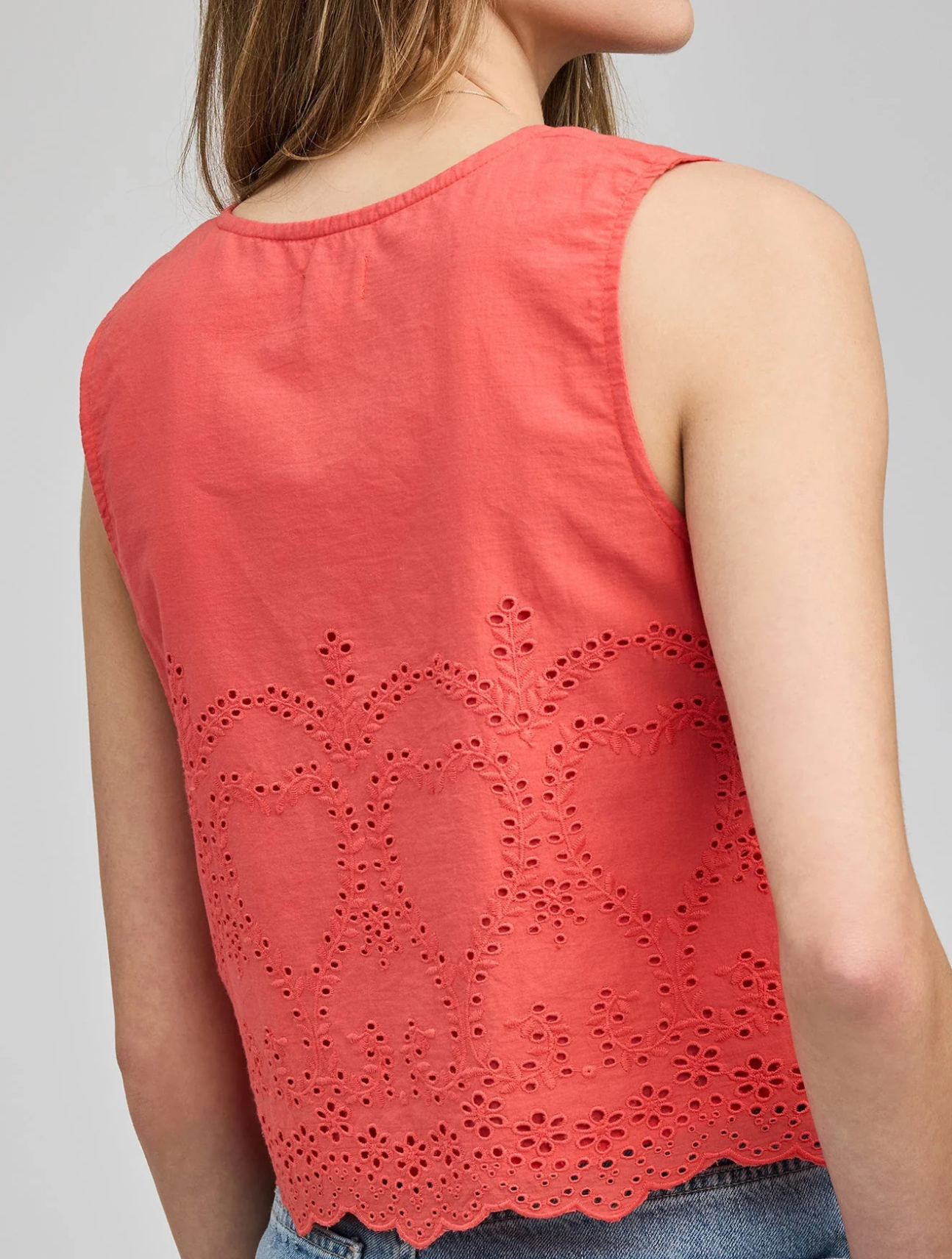 Rhea Sleeveless Top
