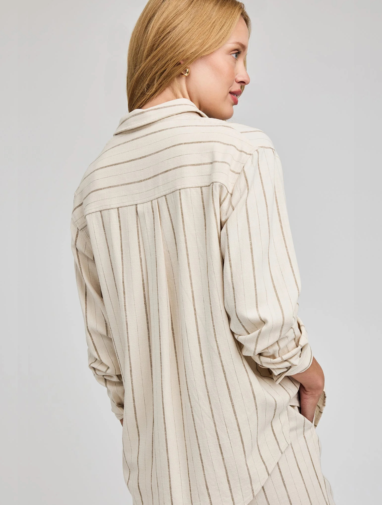 Portia Button Down Shirt
