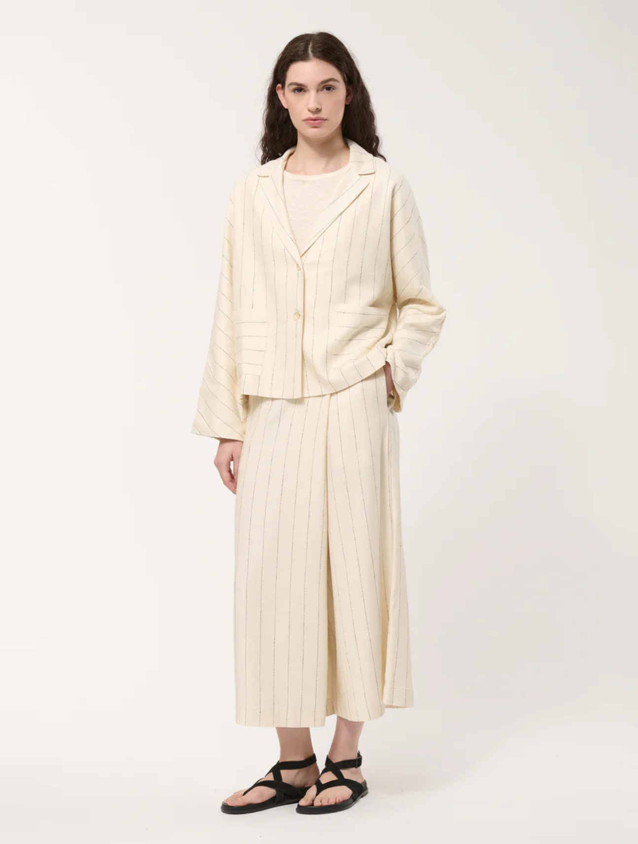 Jarik Oversized Blazer