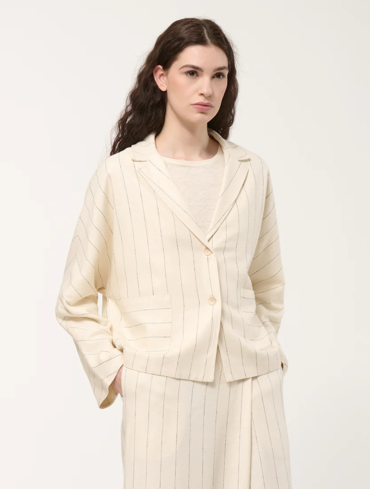 Jarik Oversized Blazer