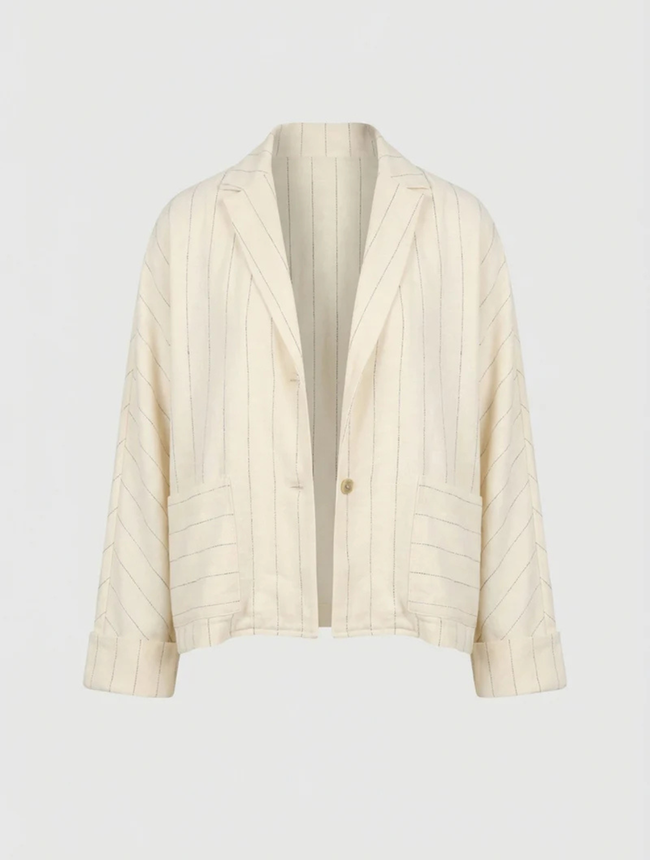 Jarik Oversized Blazer