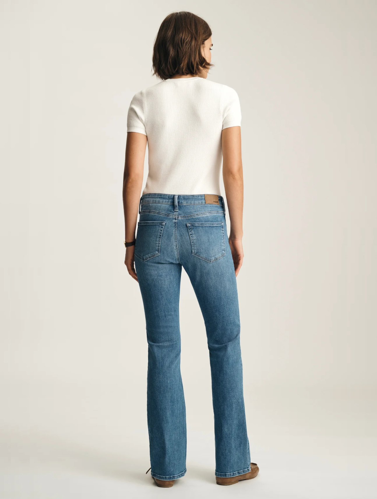 Vicky Bootcut Jeans