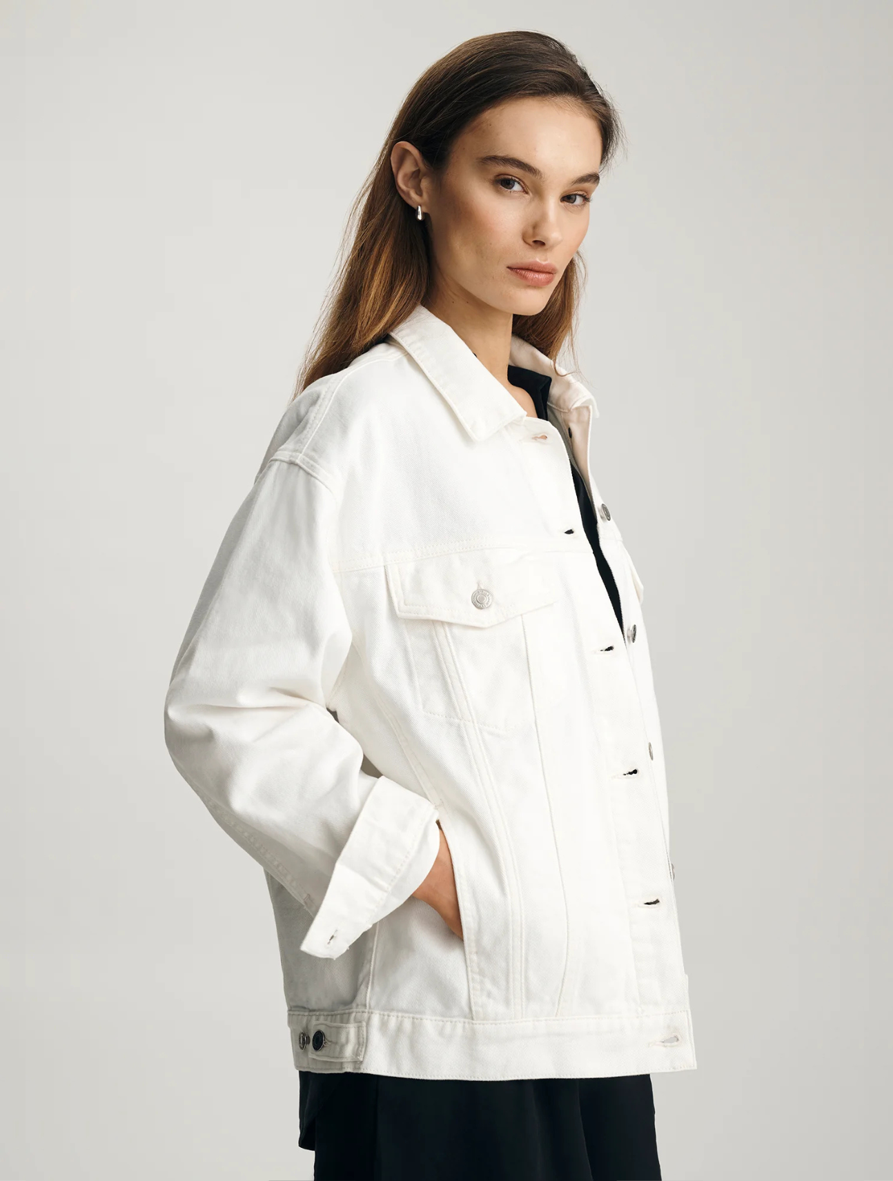 Luna Denim Jacket