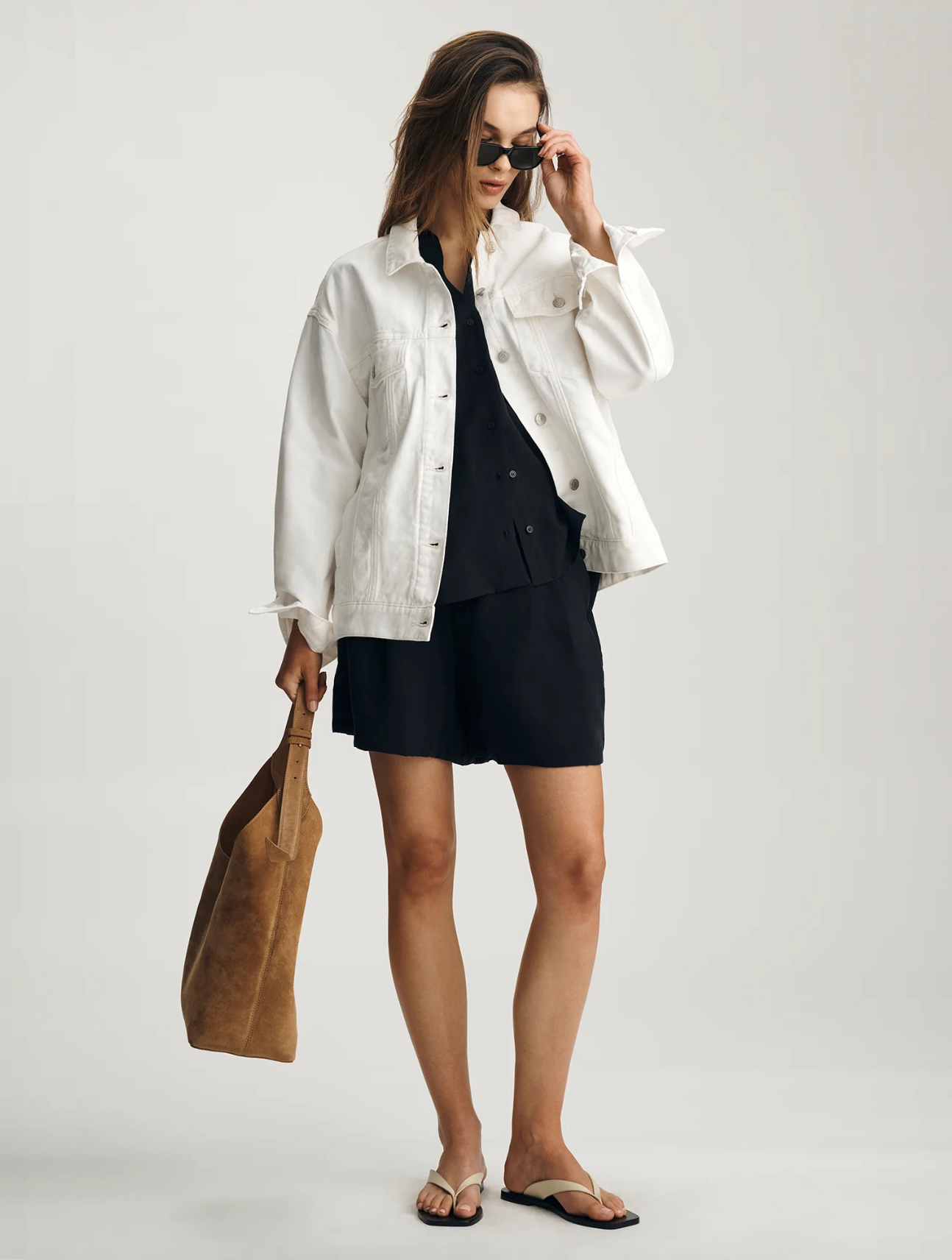 Luna Denim Jacket