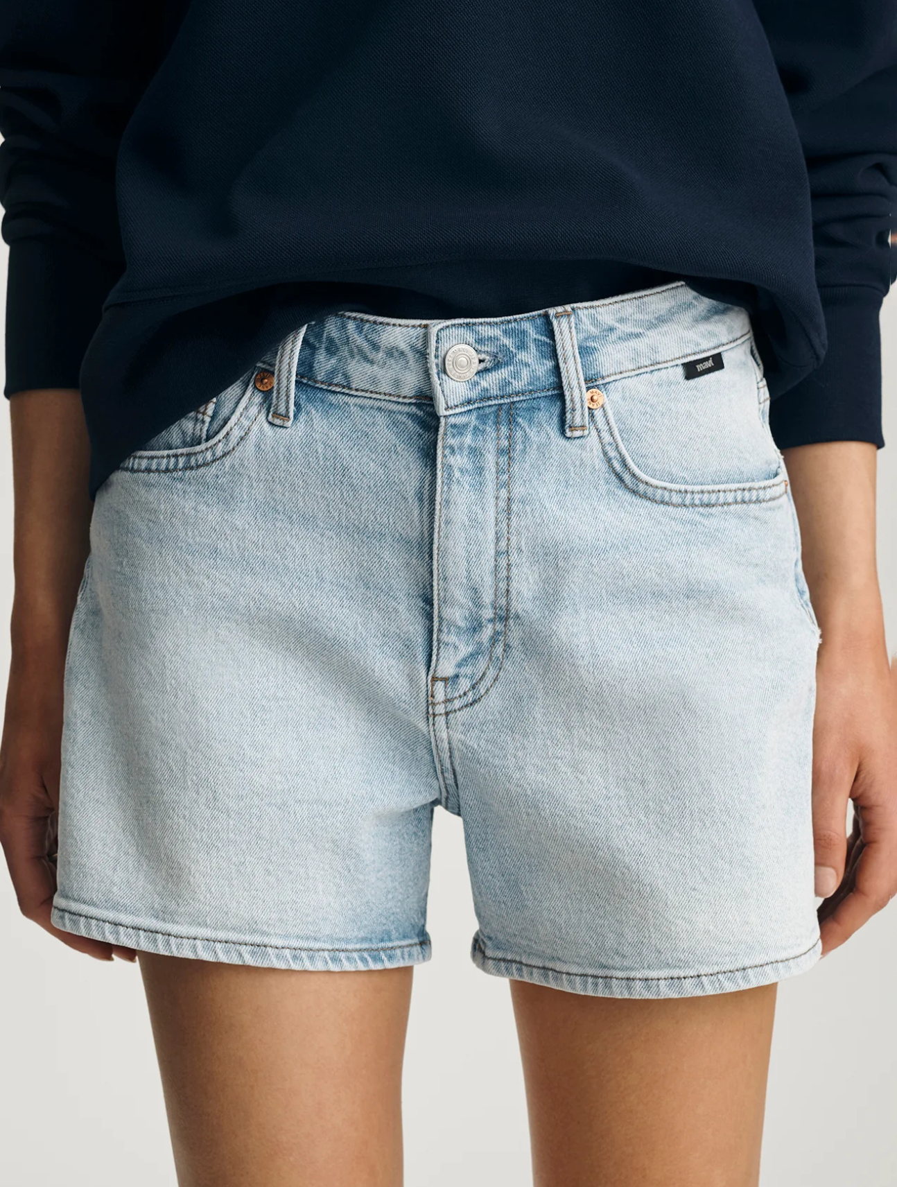 Heidi Straight Leg Shorts