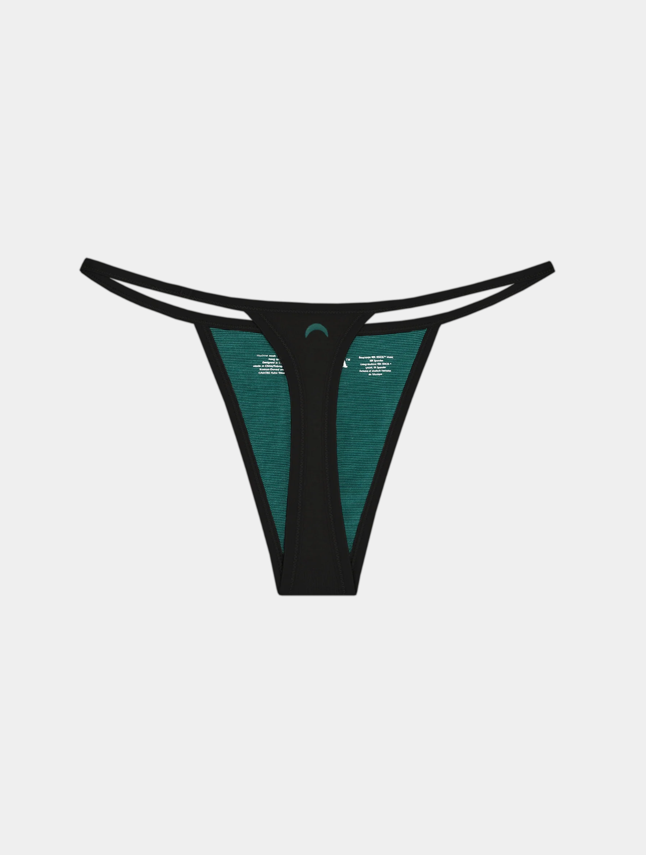 String Thong 2.0 Mineral Undies