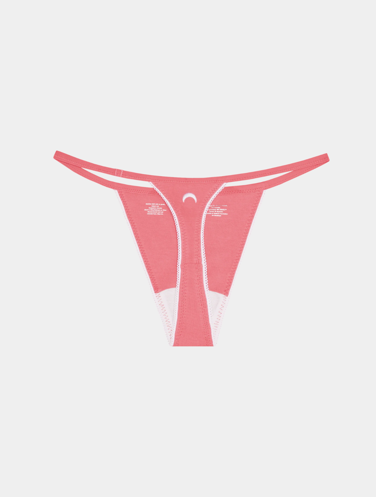 String Thong 2.0 Mineral Undies