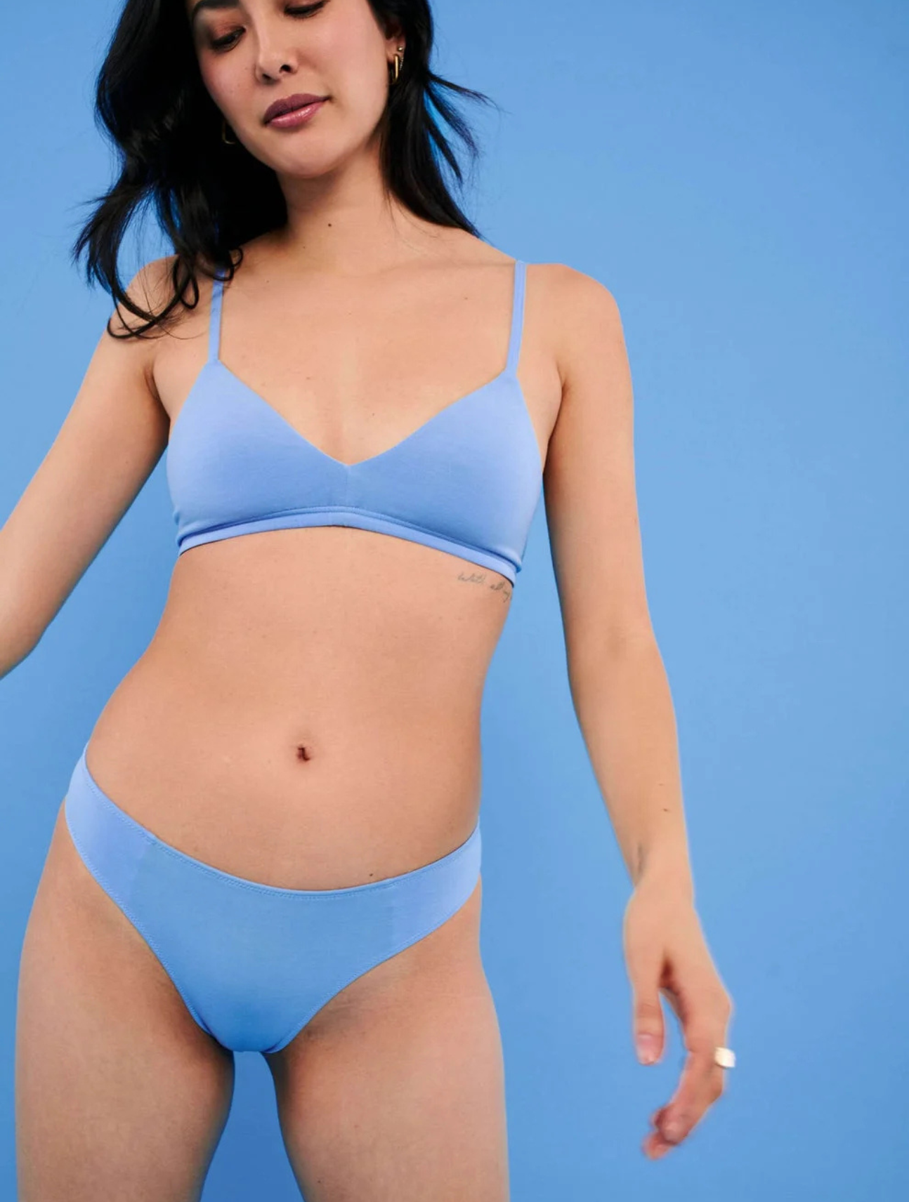 Low Profile Thong Mineral Undies