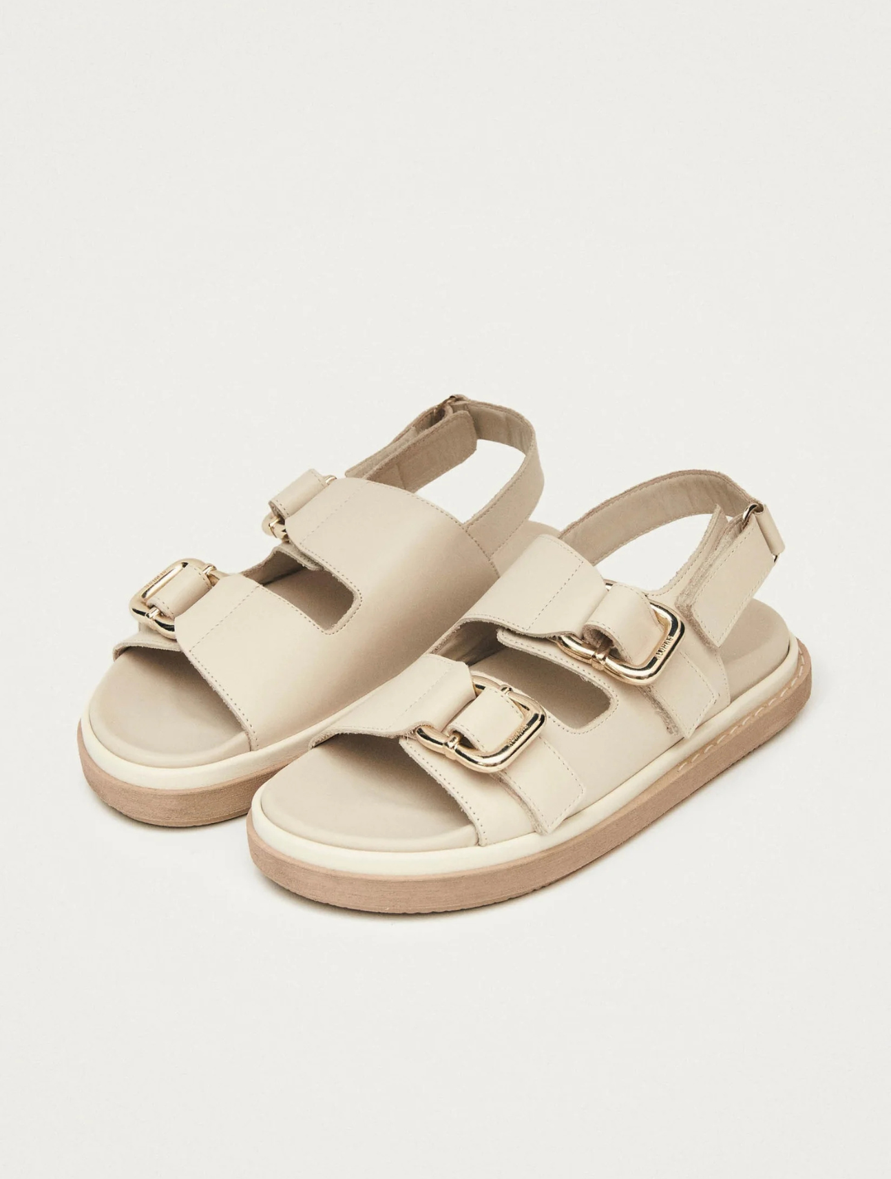 Harper Leather Sandals