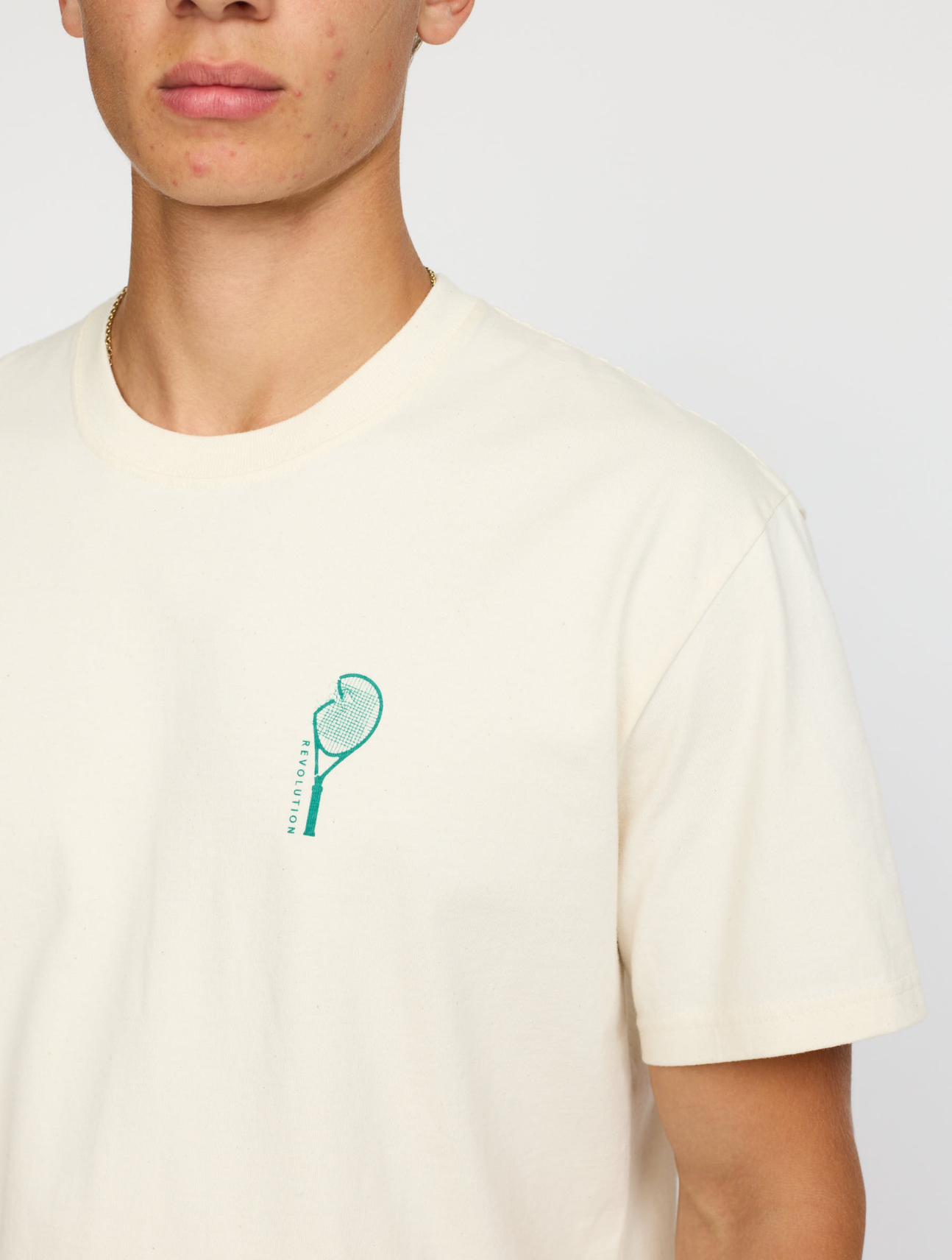 1453 Printed T-Shirt