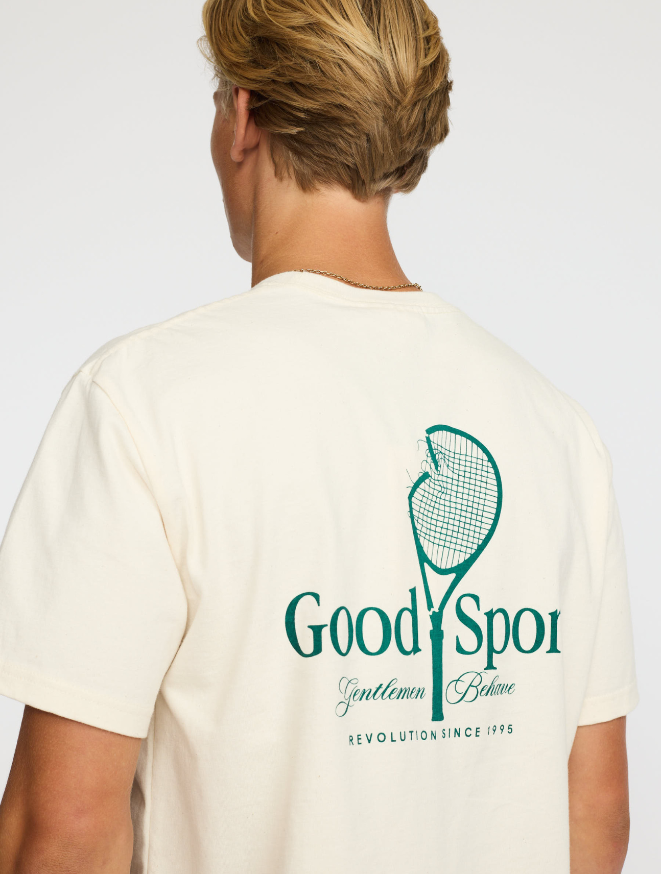 1453 Printed T-Shirt