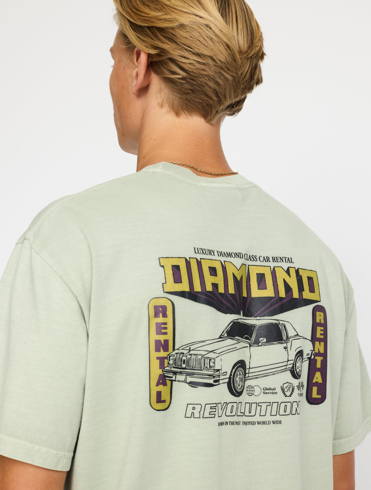 1454 Printed T-Shirt