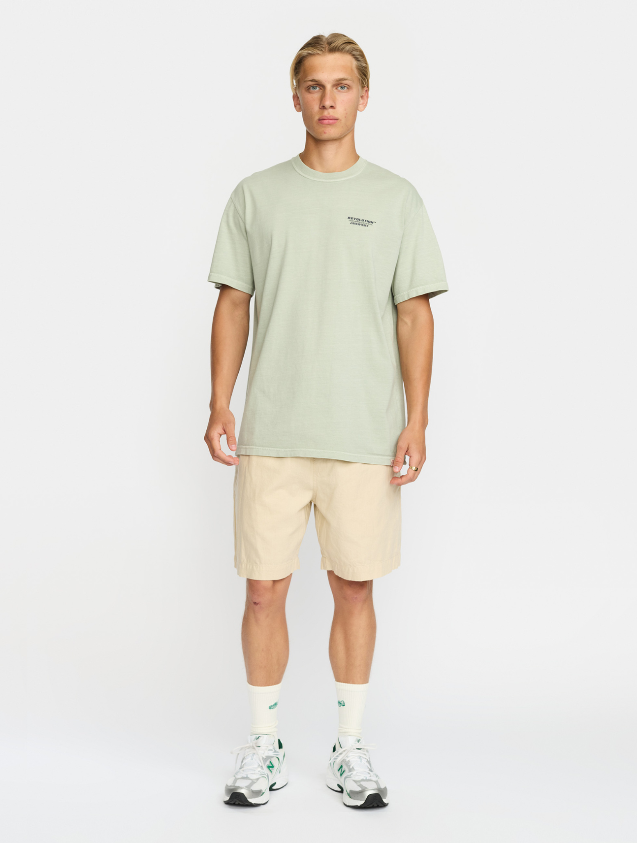 1454 Printed T-Shirt