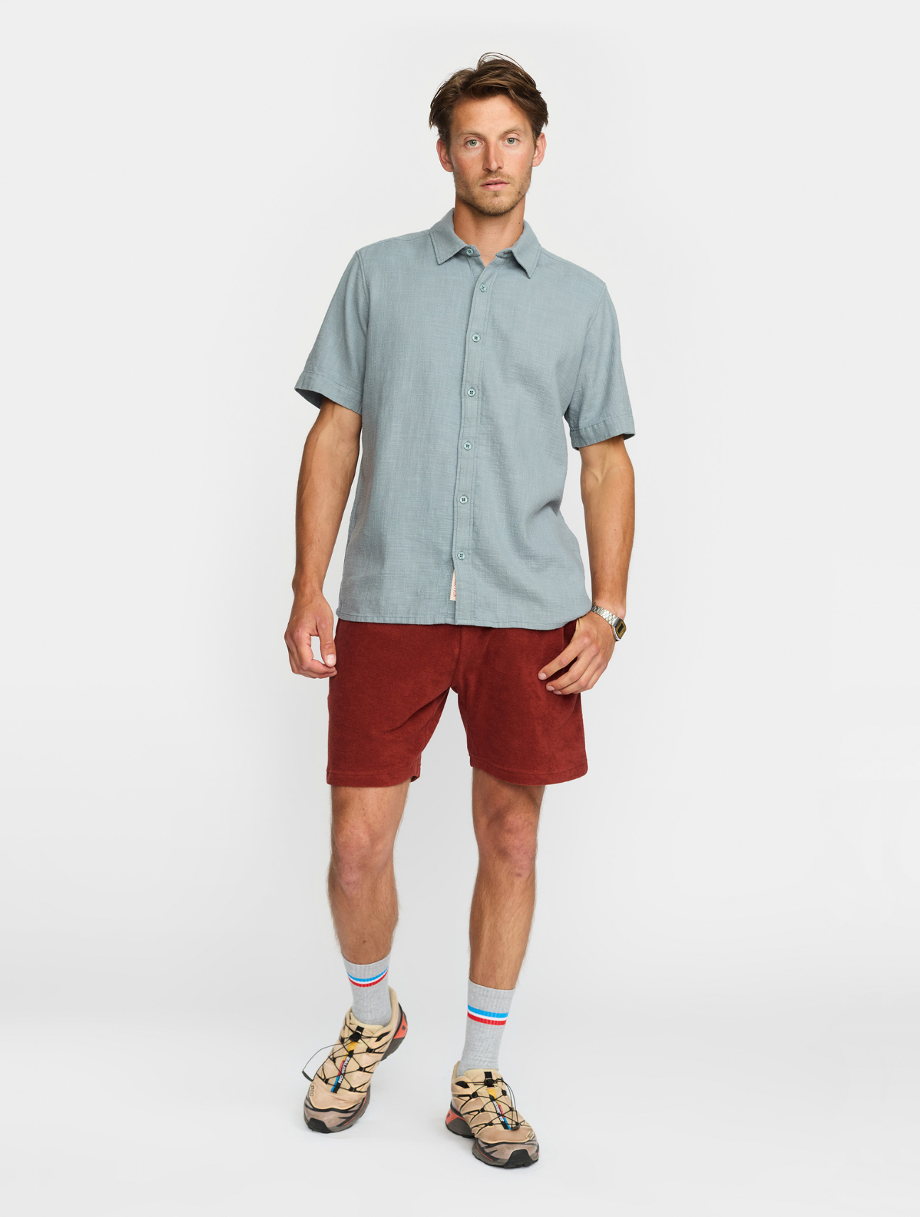 3239 Short Sleeved Shirt