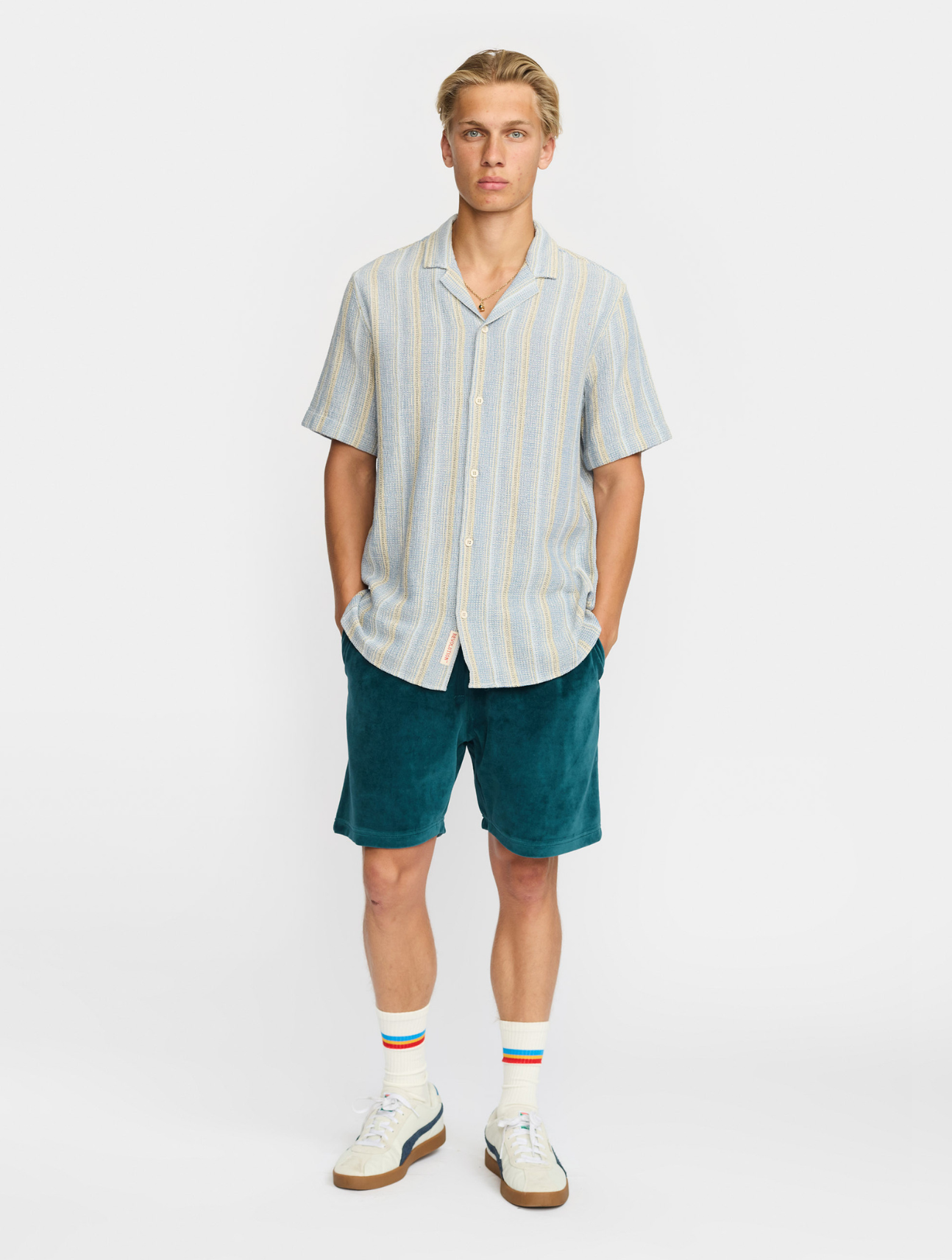 3242 Cuban Shirt