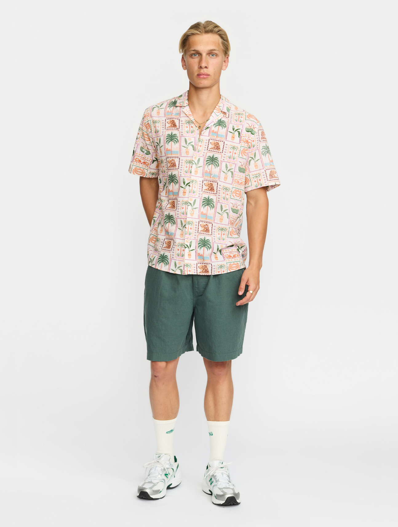 3247 Cuban Shirt