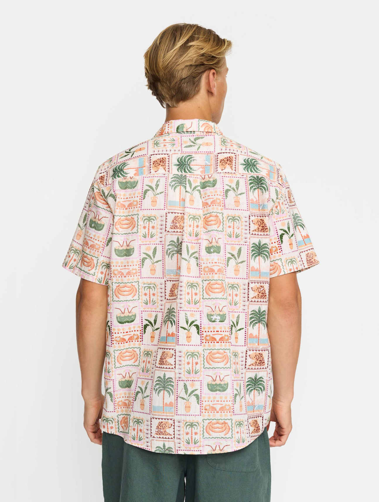 3247 Cuban Shirt