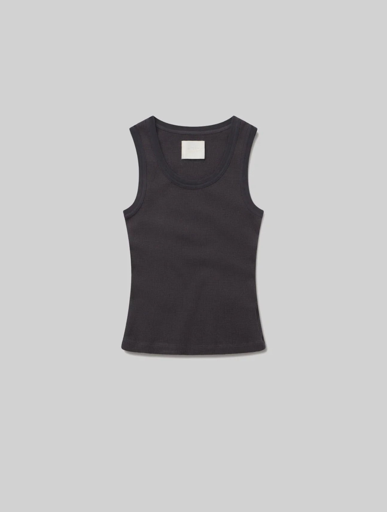 Inez Waffle Tank