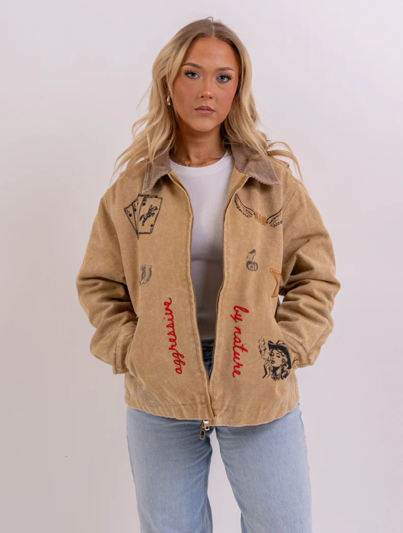 Aces Barn Jacket