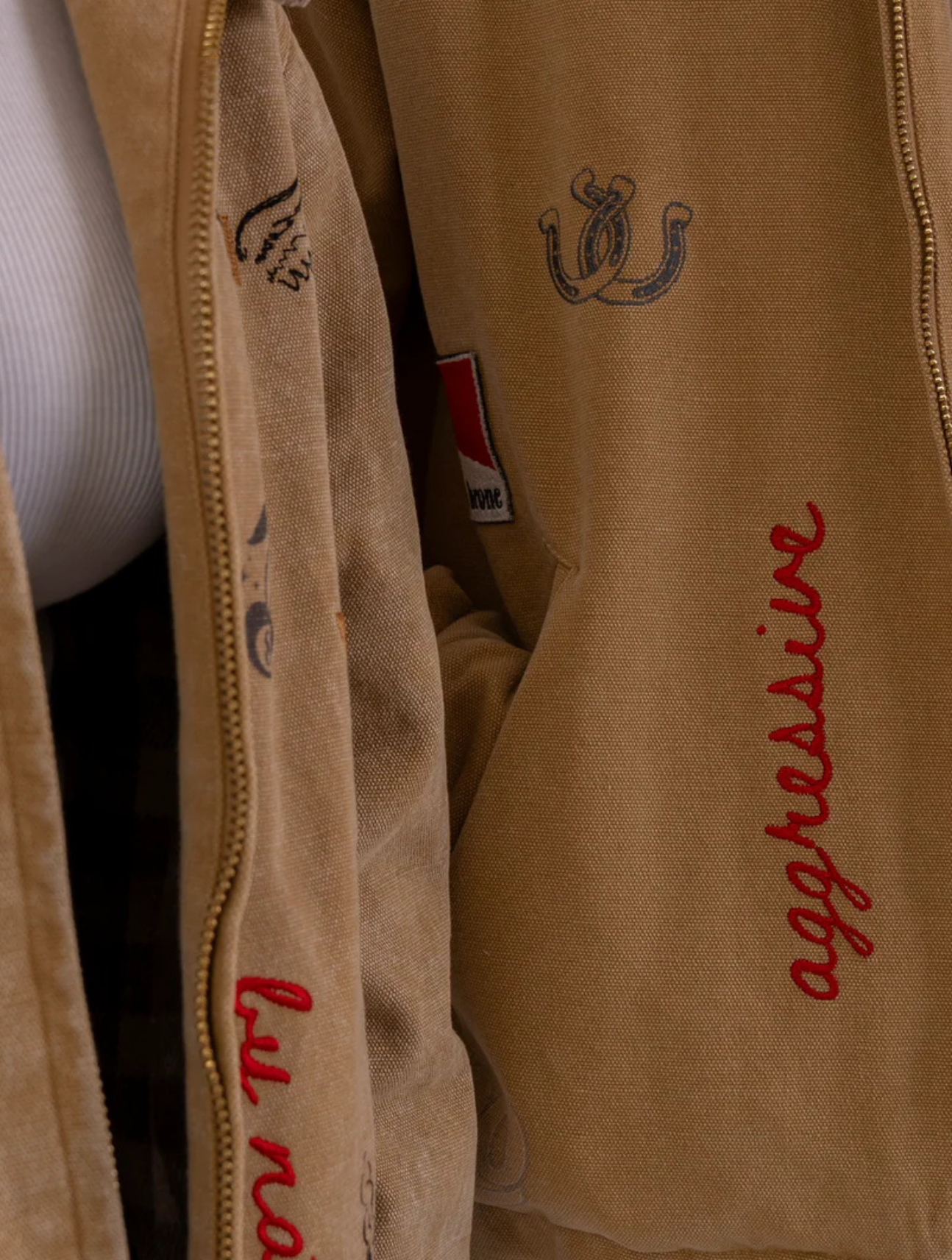 Aces Barn Jacket