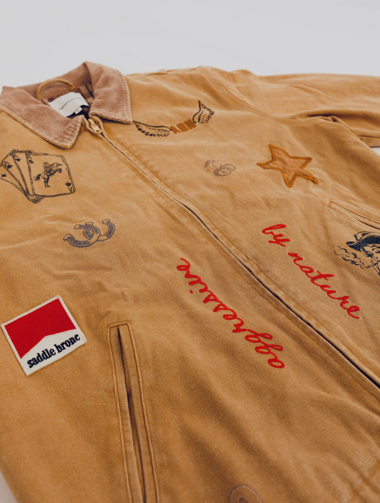 Aces Barn Jacket