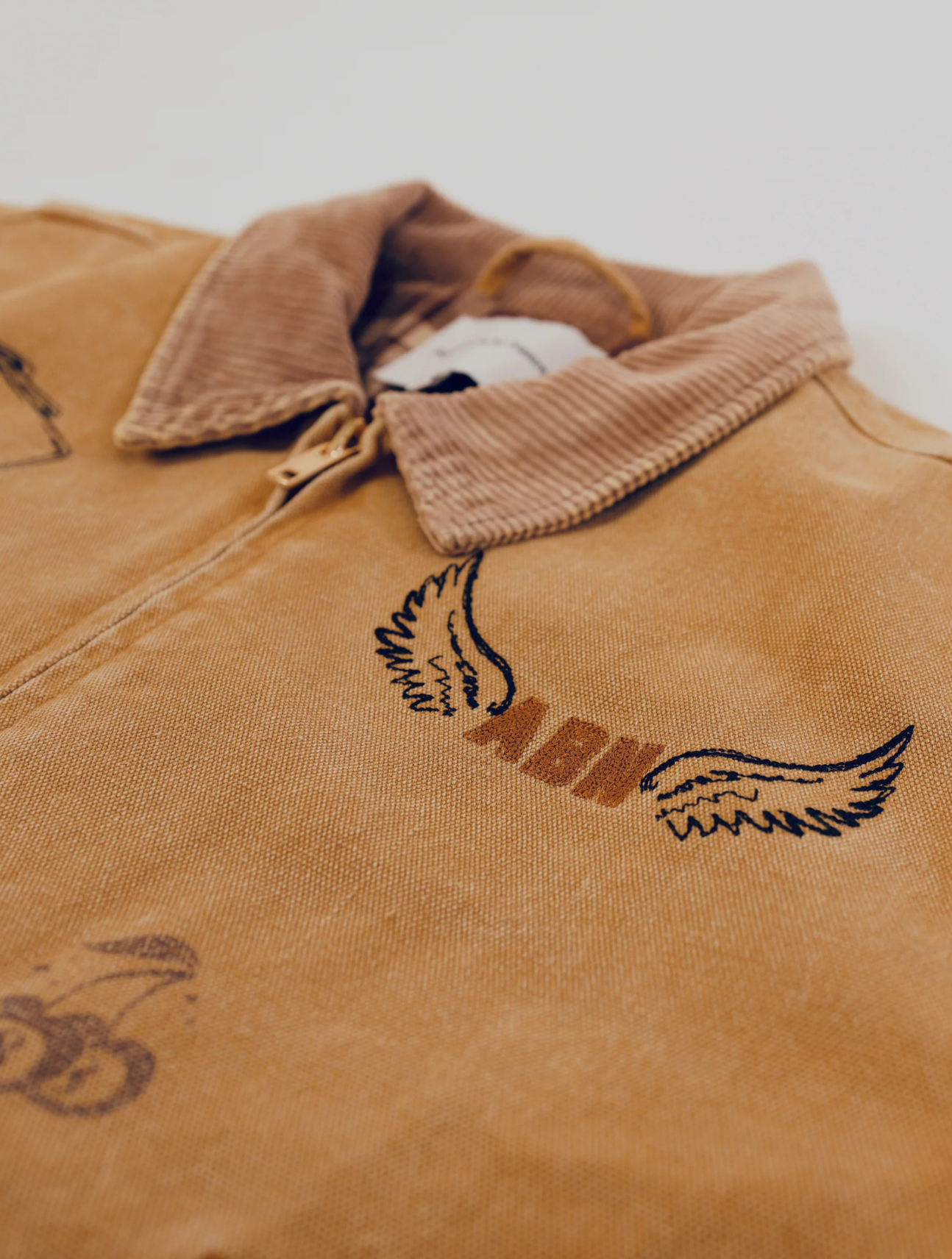 Aces Barn Jacket