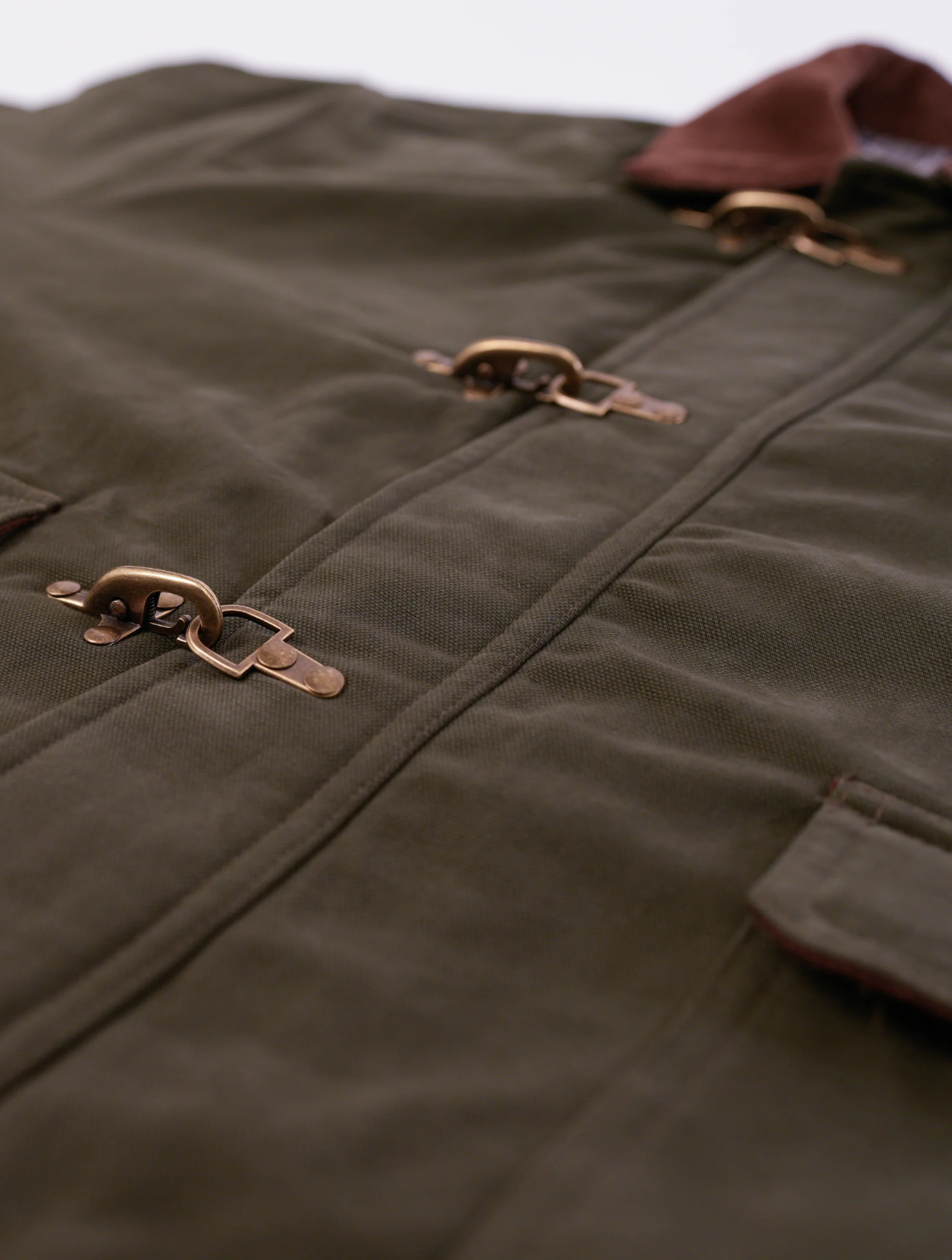 Stockyard Jacket