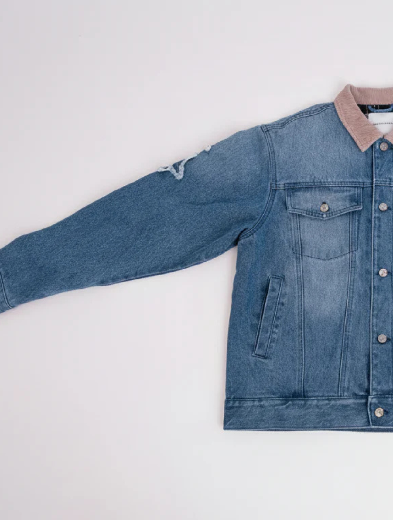 Frontier Denim Jacket
